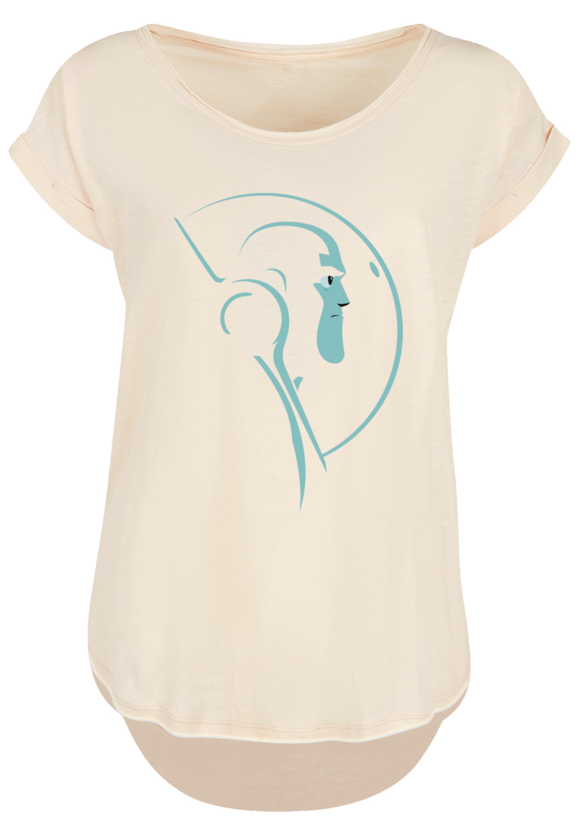 F4NT4STIC T-Shirt "Buzz Lightyear Space Helmet Stare", Premium Qualität günstig online kaufen