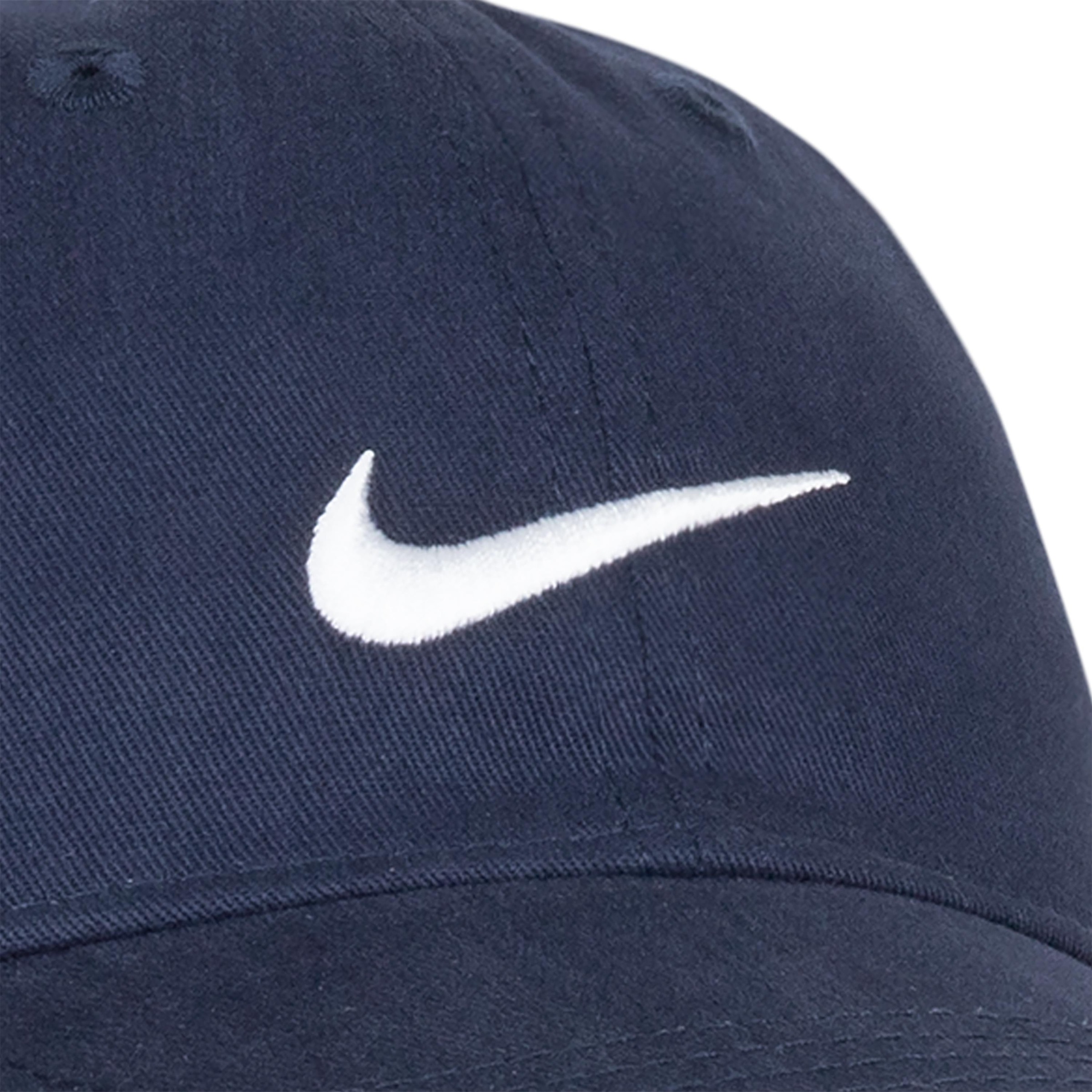 Nike Sportswear Baseball Cap »NAN SWOOSH BALLCAP für  4-7 Jahre« für Kinder, sportlicher Stil, für Sportmode und aktive Freizeit