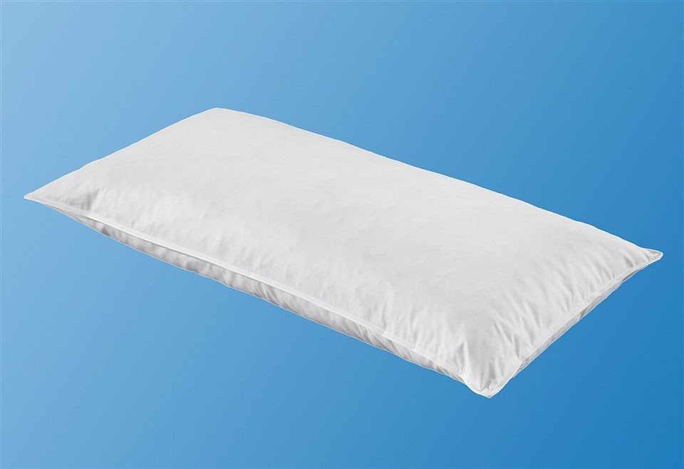 Thumbnail - Otto Keller Federkissen "Große Auswahl" Füllung: 85% Gänsefedern, 15% Gänsedaunen 2 Stk. tlg.