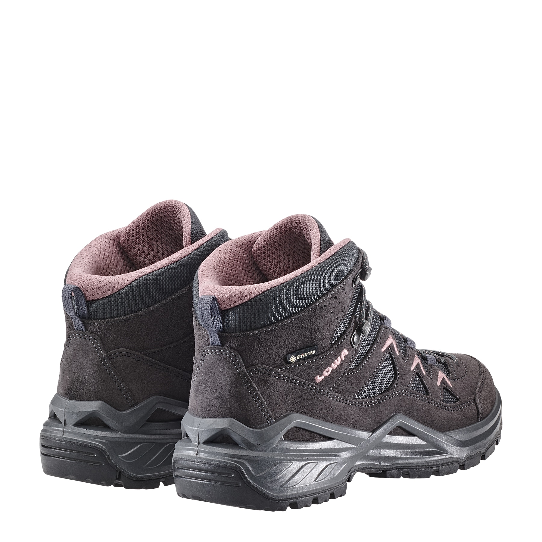 Lowa Wanderschuh »SIRKOS EVO GORE-TEX MID WS«, wasserdicht