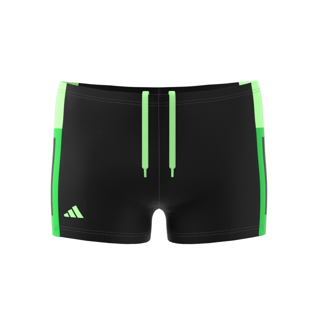 adidas Performance Badehose »COLOURBLOCK 3-STREIFEN BOXER-«, (1 St.)