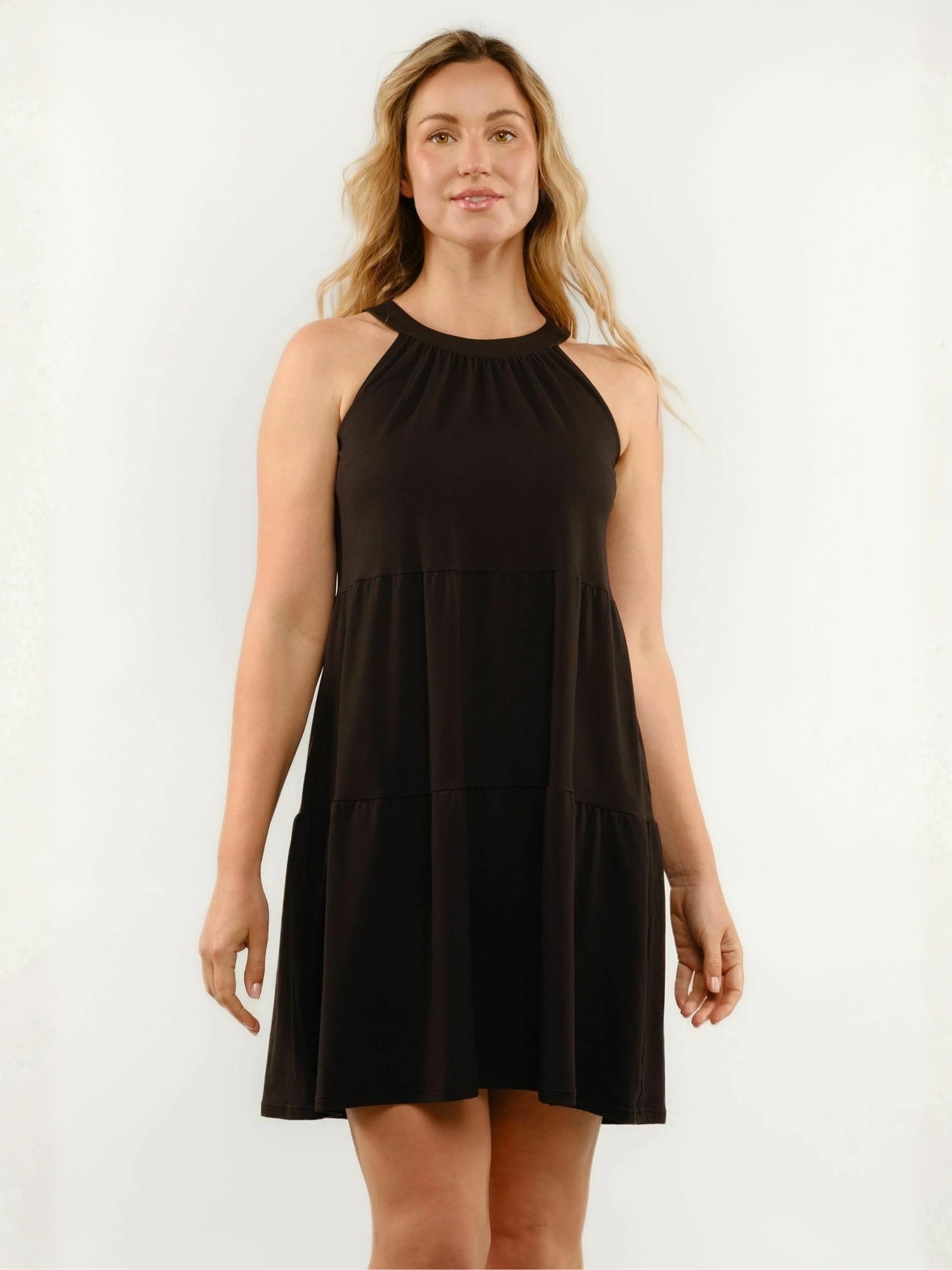 Liberté Essentiel Jerseykleid "Liberté Essentiel Dress ALMA"