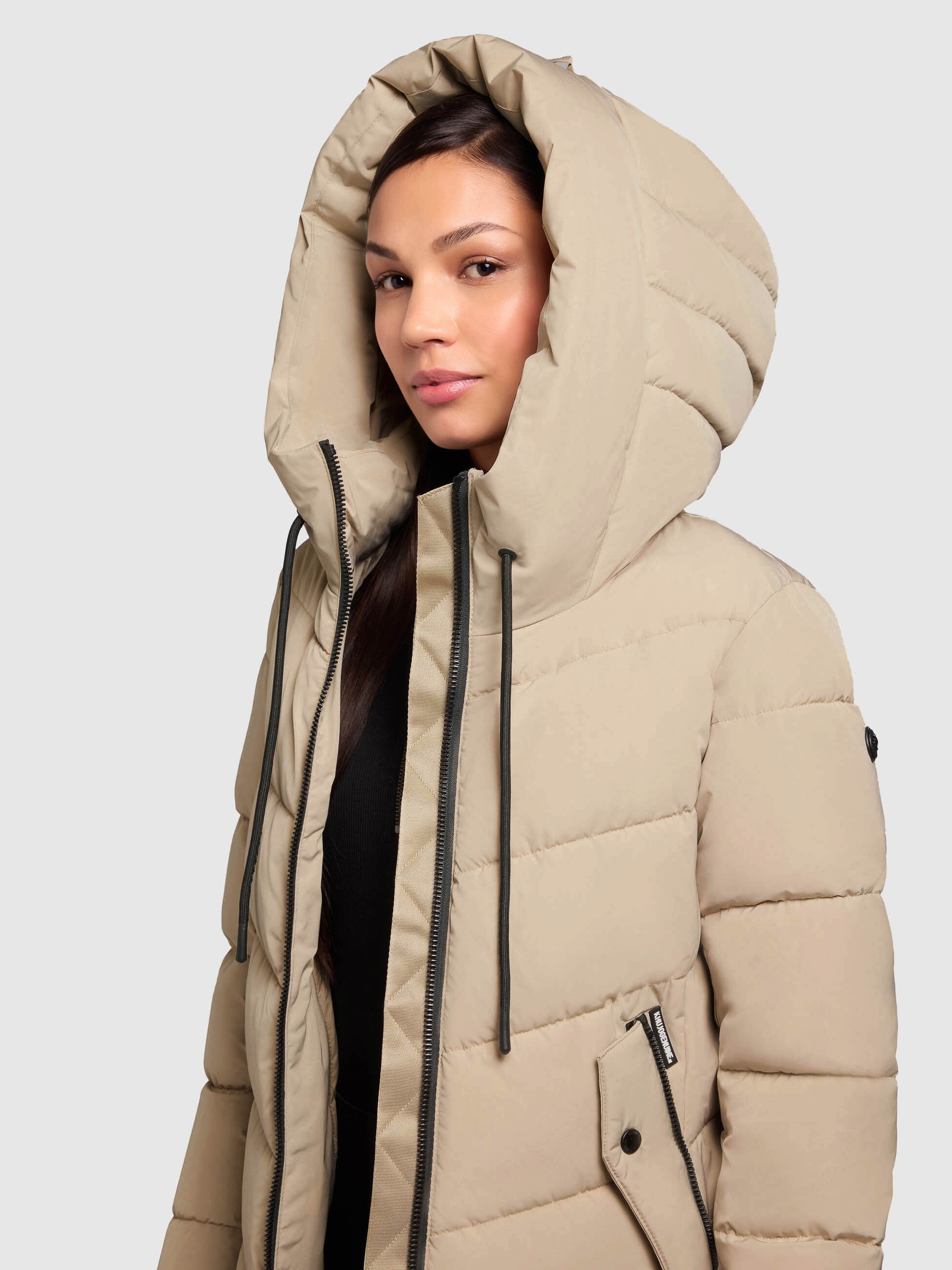 khujo Steppmantel »MIKIA2«