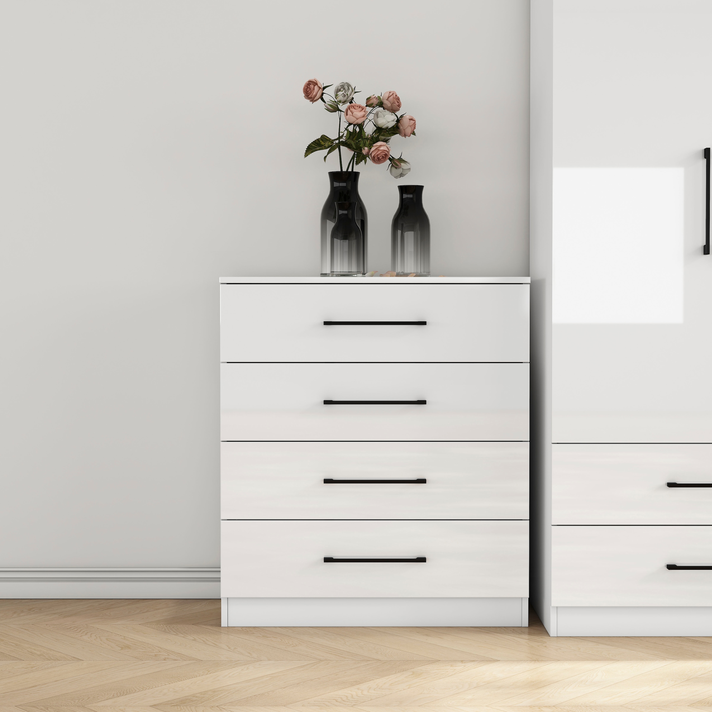 OTTO home Schubkastenkommode "Sylt Schlafzimmerkommode Kommode Wäscheschran günstig online kaufen