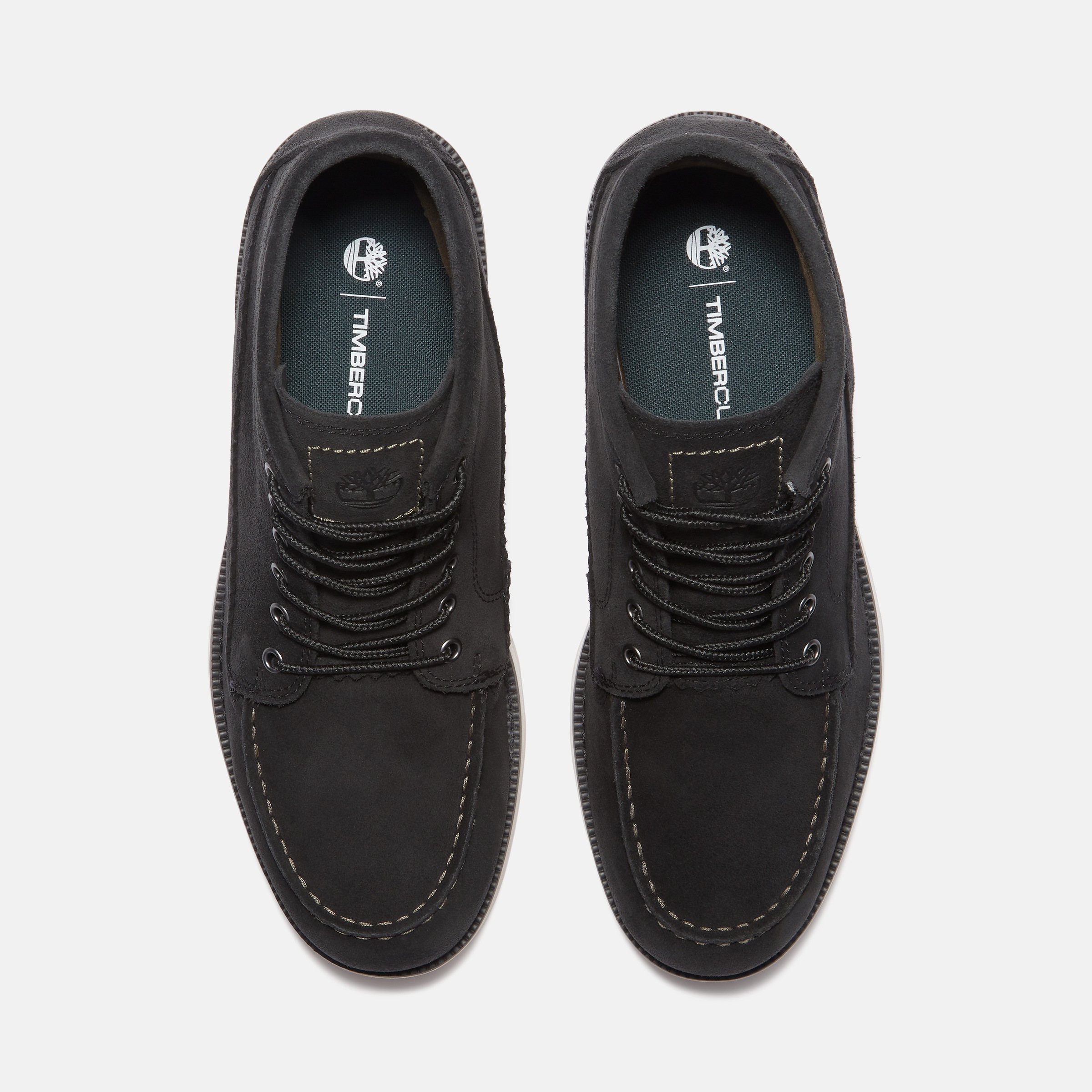 Timberland Britton Millsmid Lace Up Chukka Boot Noir 49 3