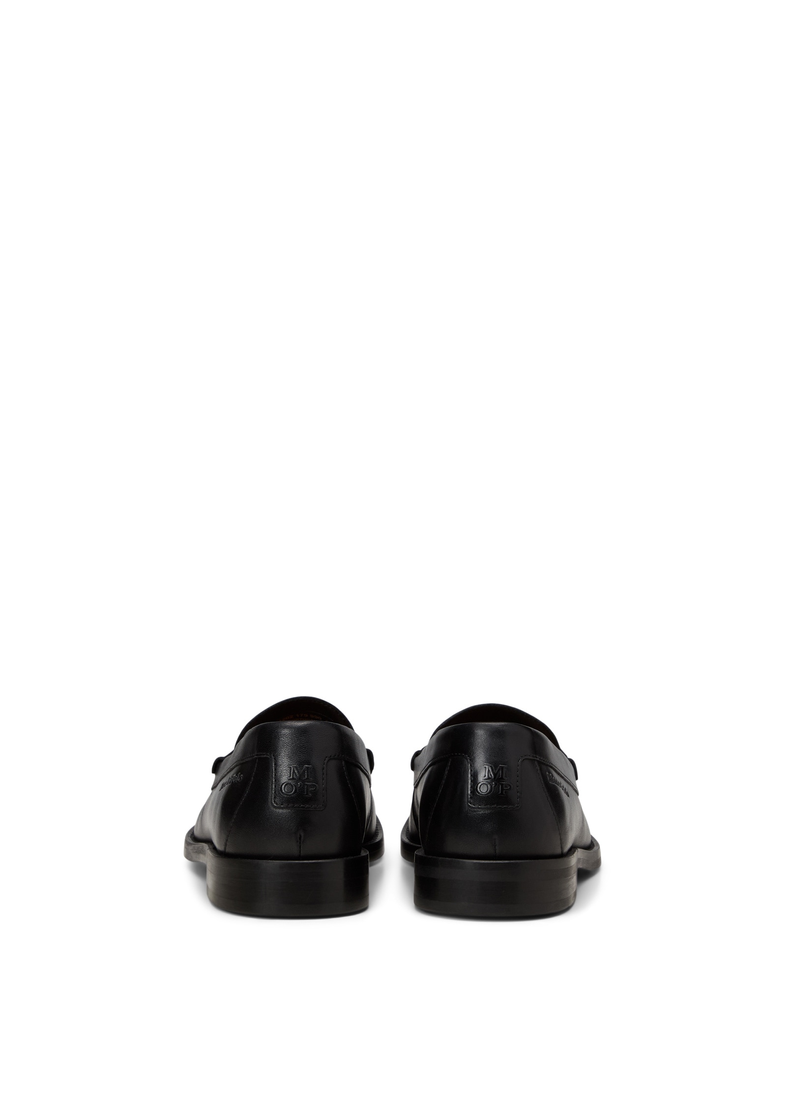 Marc O'Polo Loafer »aus edlem Rindleder«