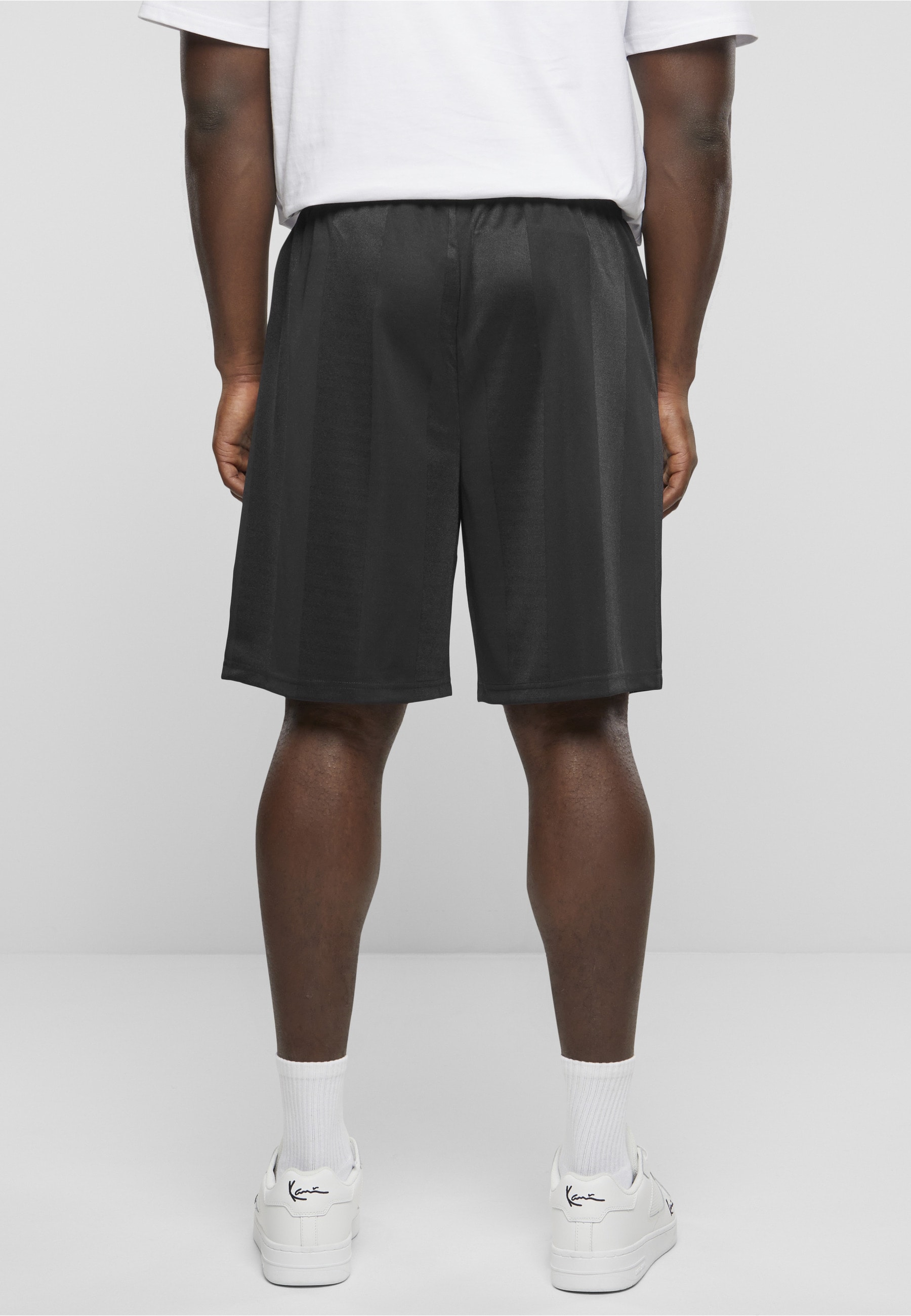 Karl Kani Shorts »Karl Kani Herren Karl Kani Sports Shadow Stripe Shorts«