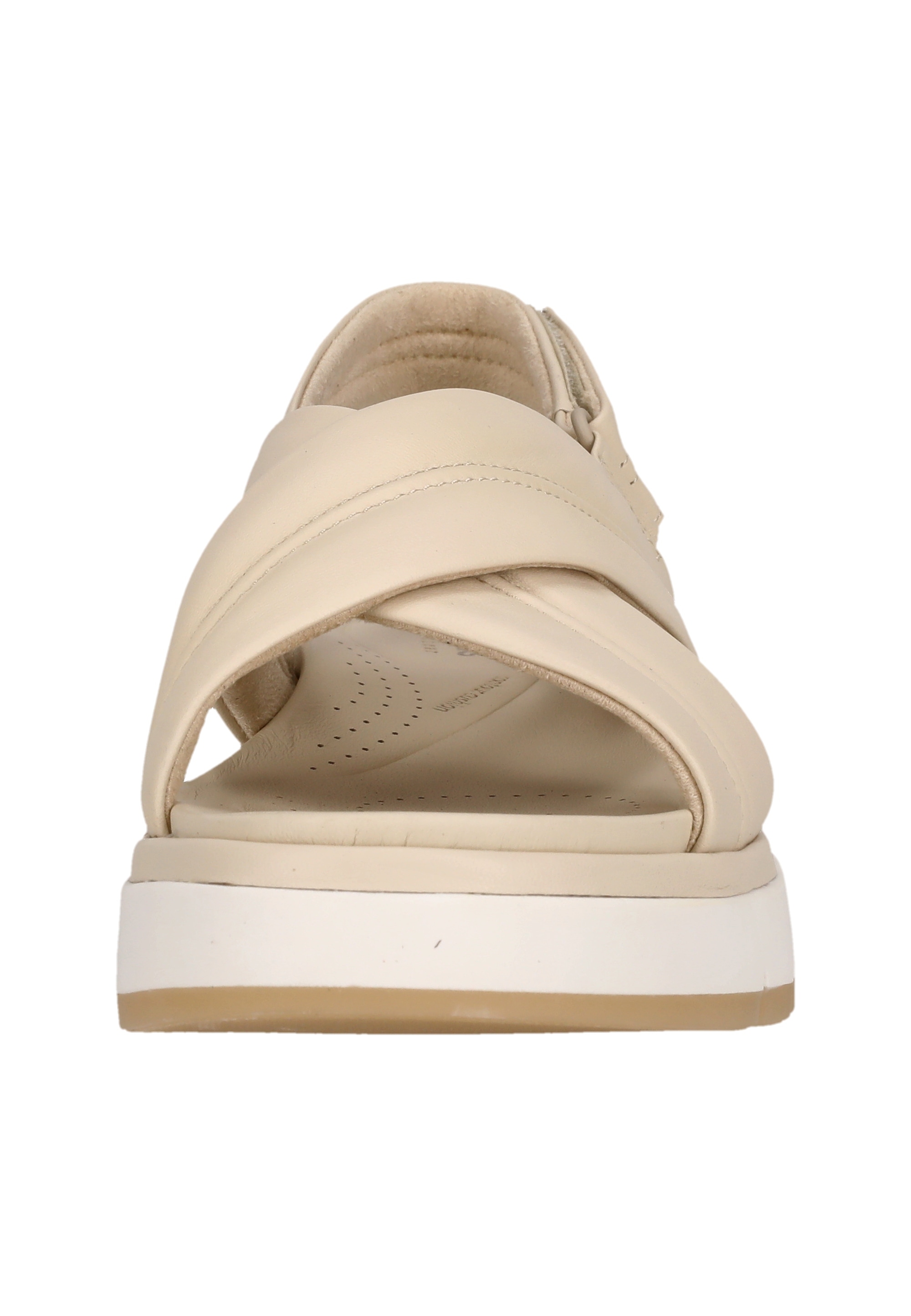 Clarks Sandale »Tuscan«, mit besonders flexibler und leichter Sohle