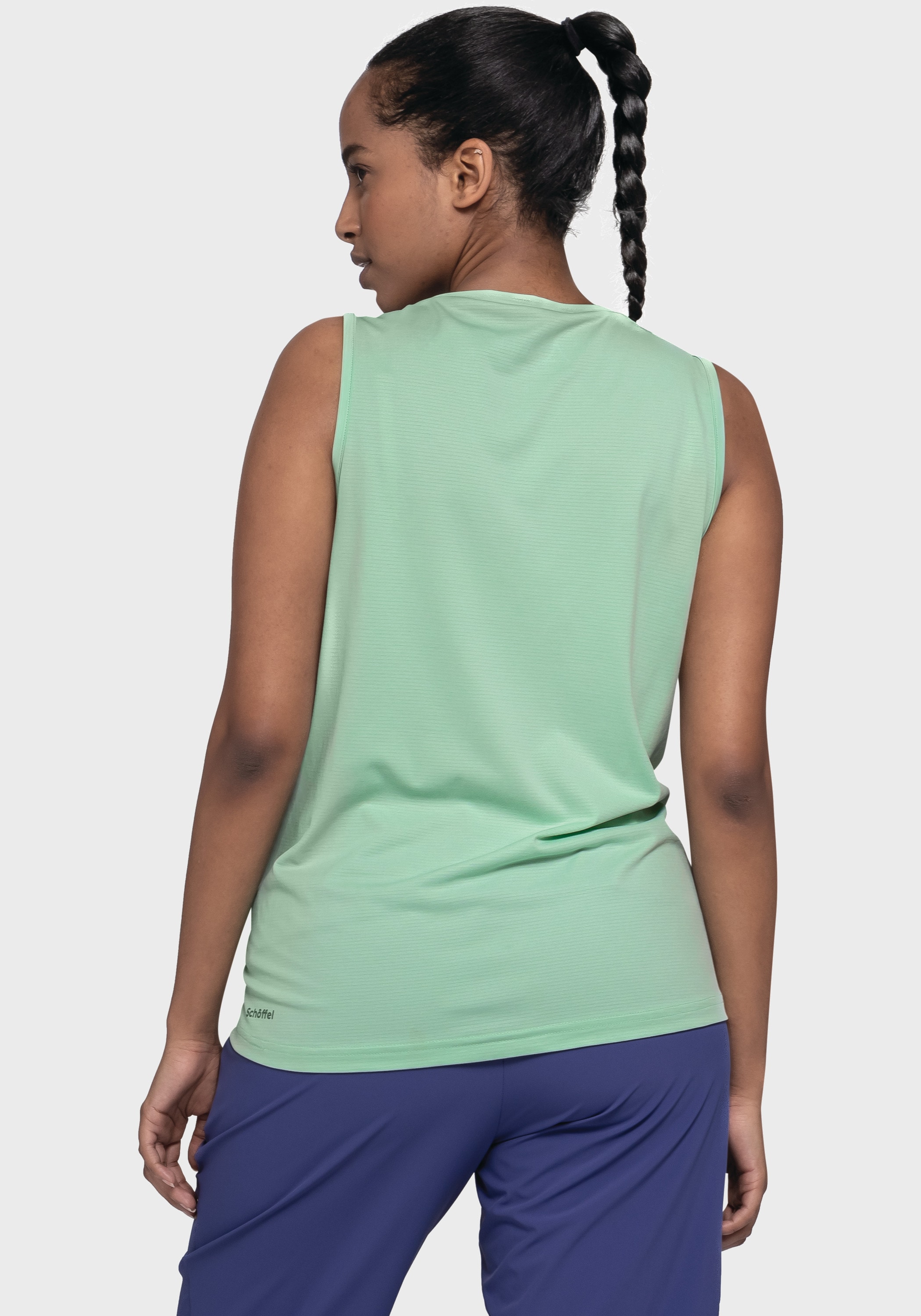 Schöffel Funktionsshirt »CIRC Top Tauron L«