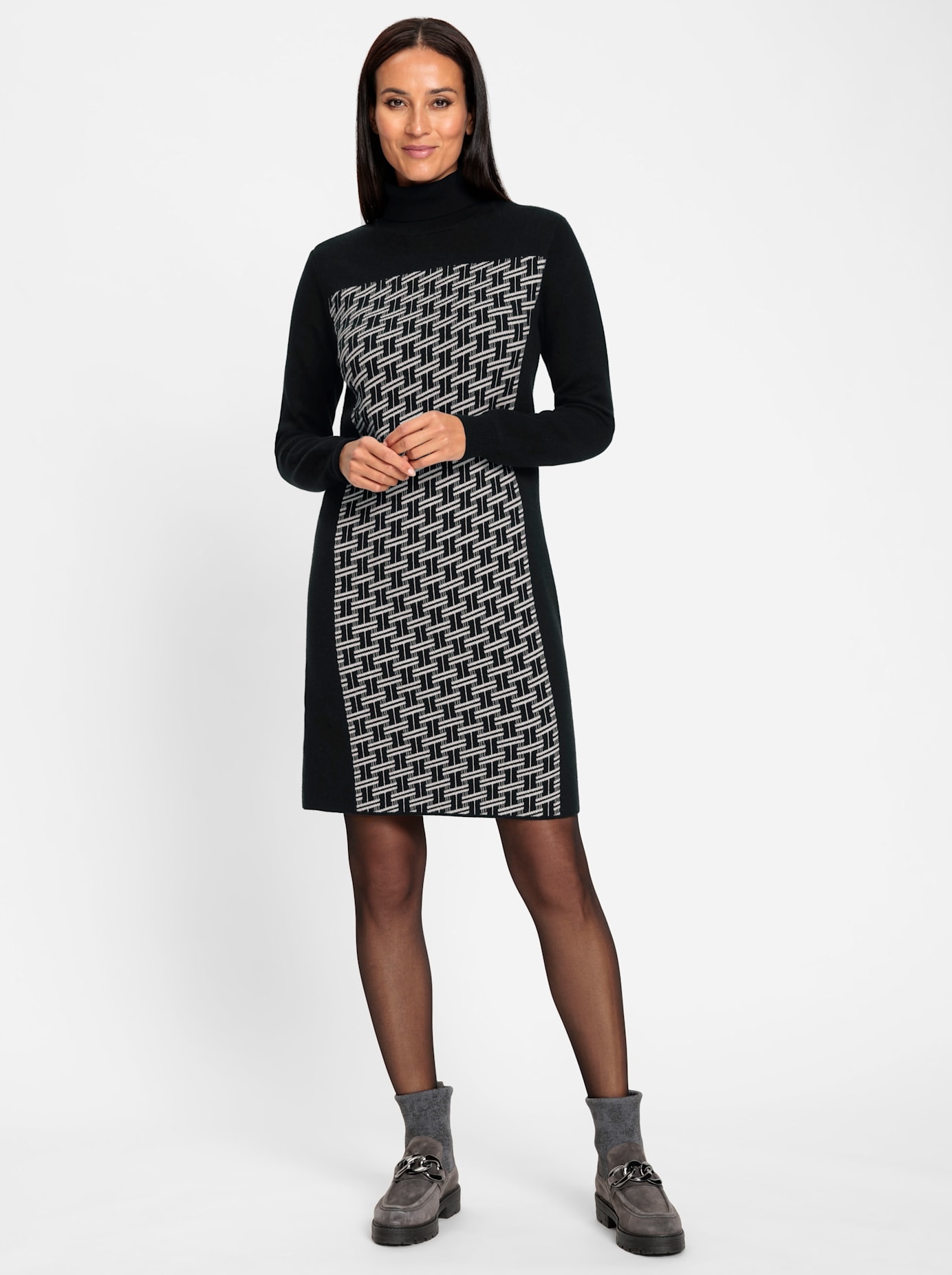 heine Strickkleid »Strickkleid«
