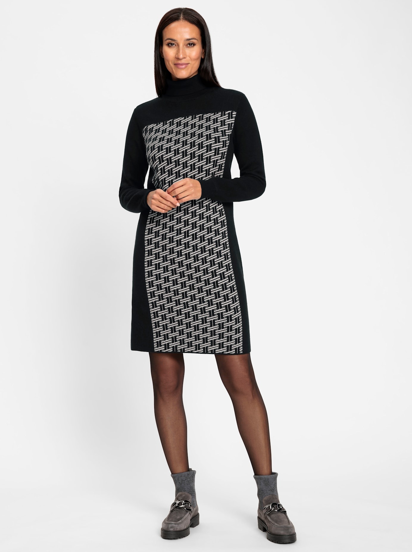 heine Strickkleid "Strickkleid" günstig online kaufen