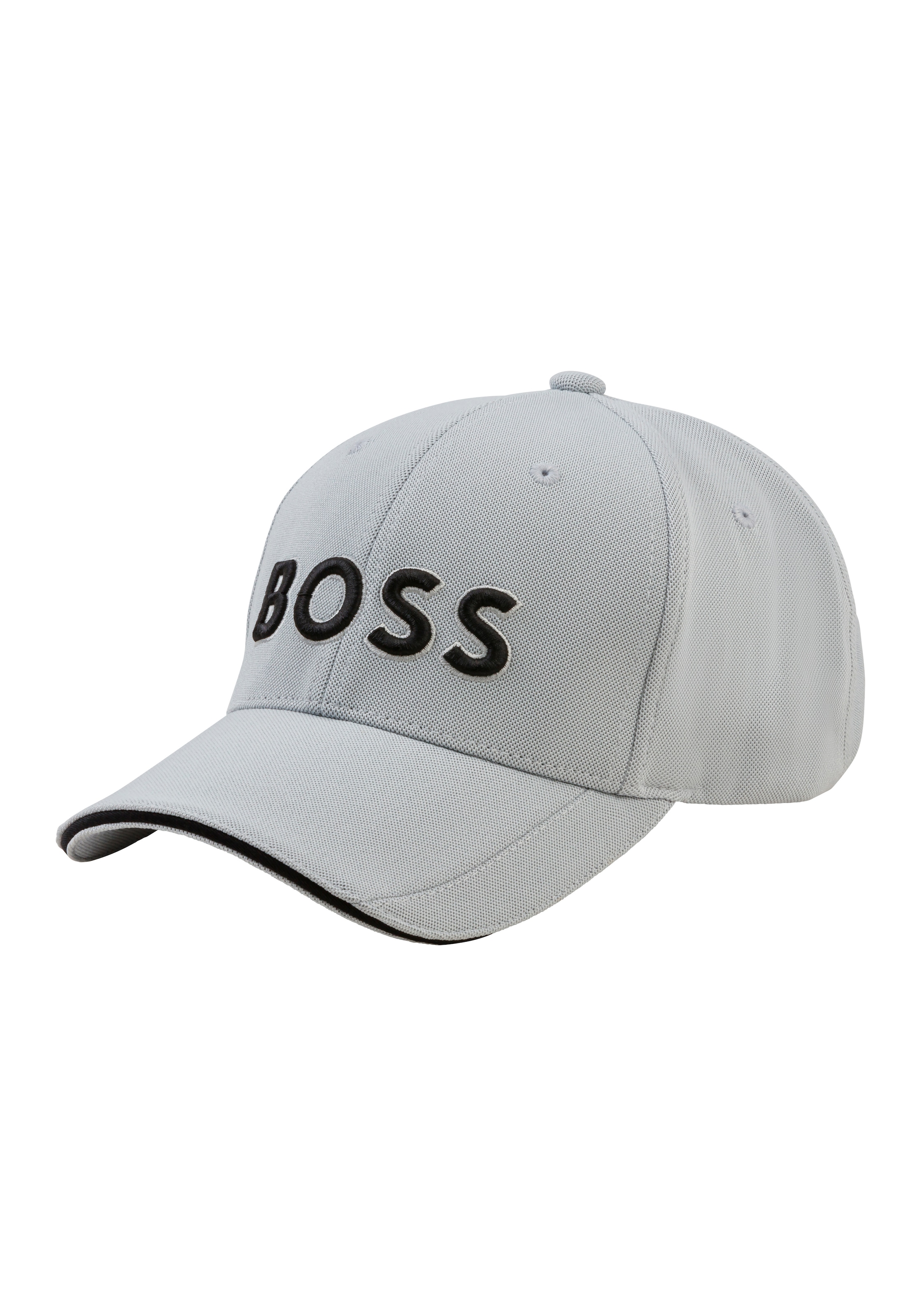 Baseball Cap »Cap-Bold 10261155 01«, mit BOSS Logo Print, Weite verstellbar