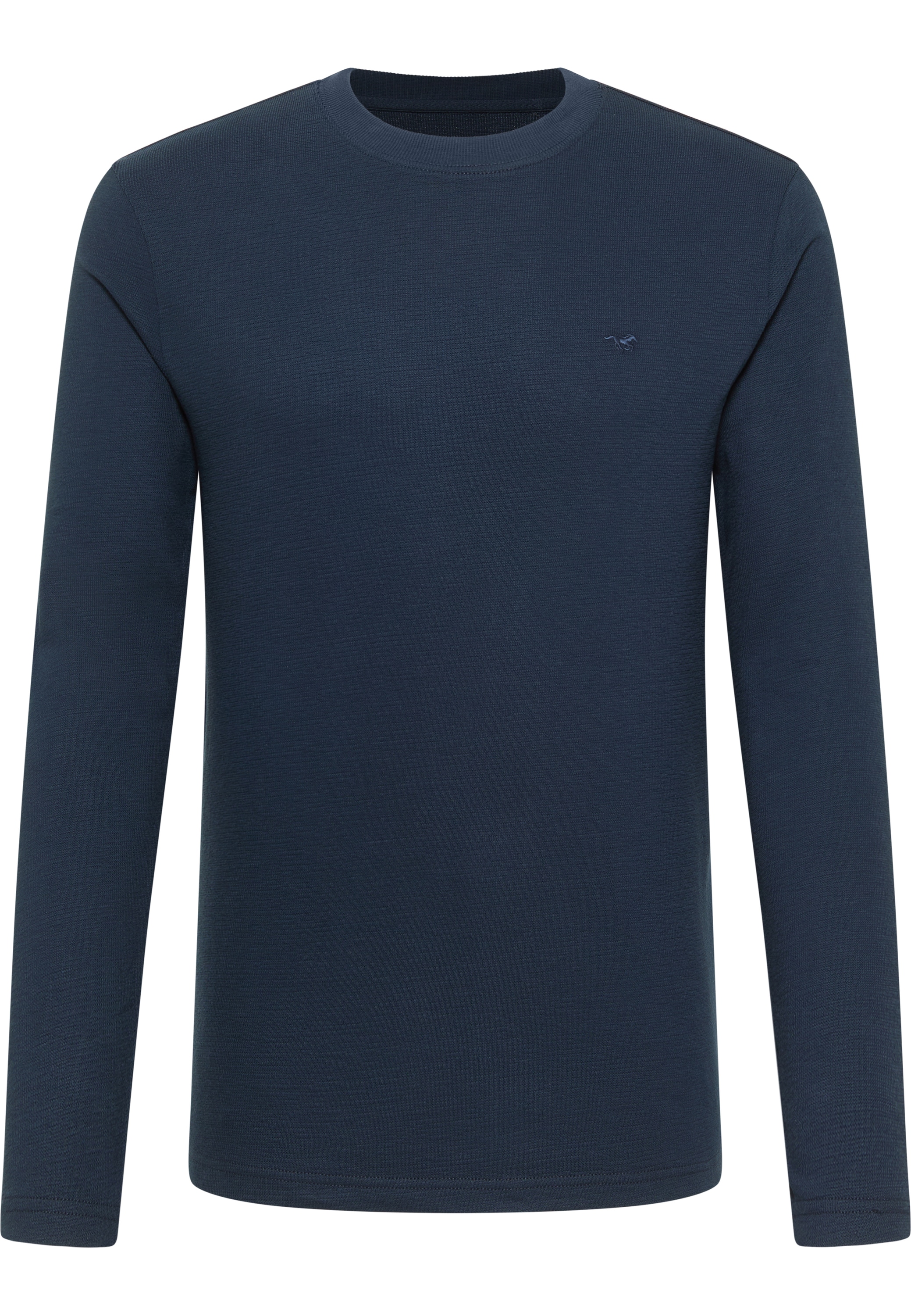 MUSTANG Langarmshirt »Herren Style Asheville«