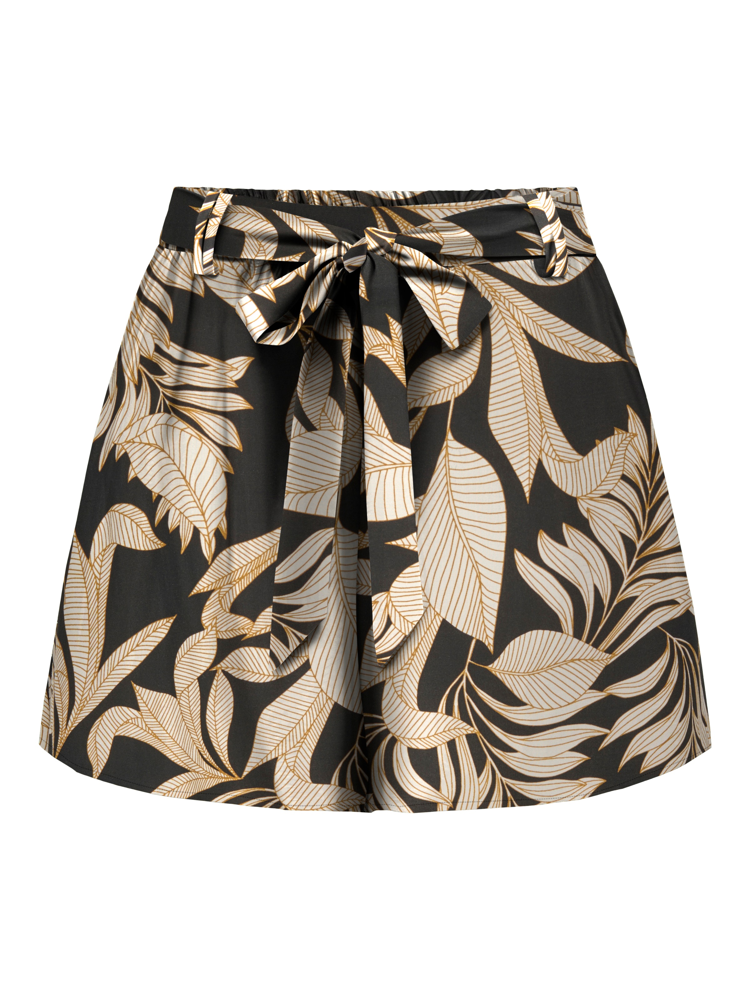 ONLY Shorts "ONLNOVA LIFE VIS JASMIN SHORTS AOP" günstig online kaufen