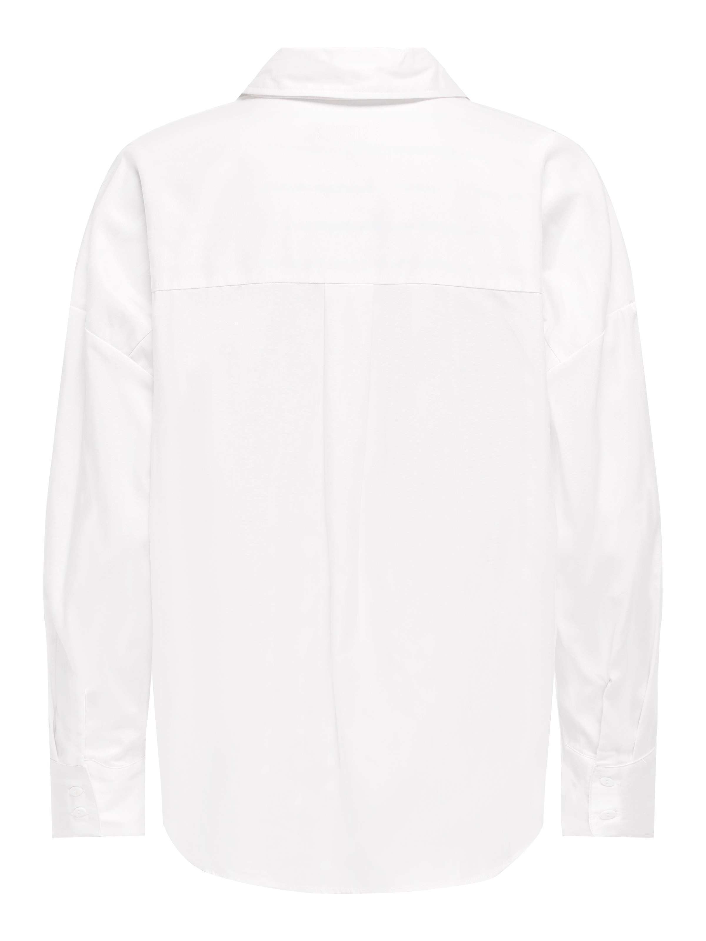 JDY Hemdbluse "JDYVESPER L/S LOOSE SHIRT WVN NOOS" günstig online kaufen