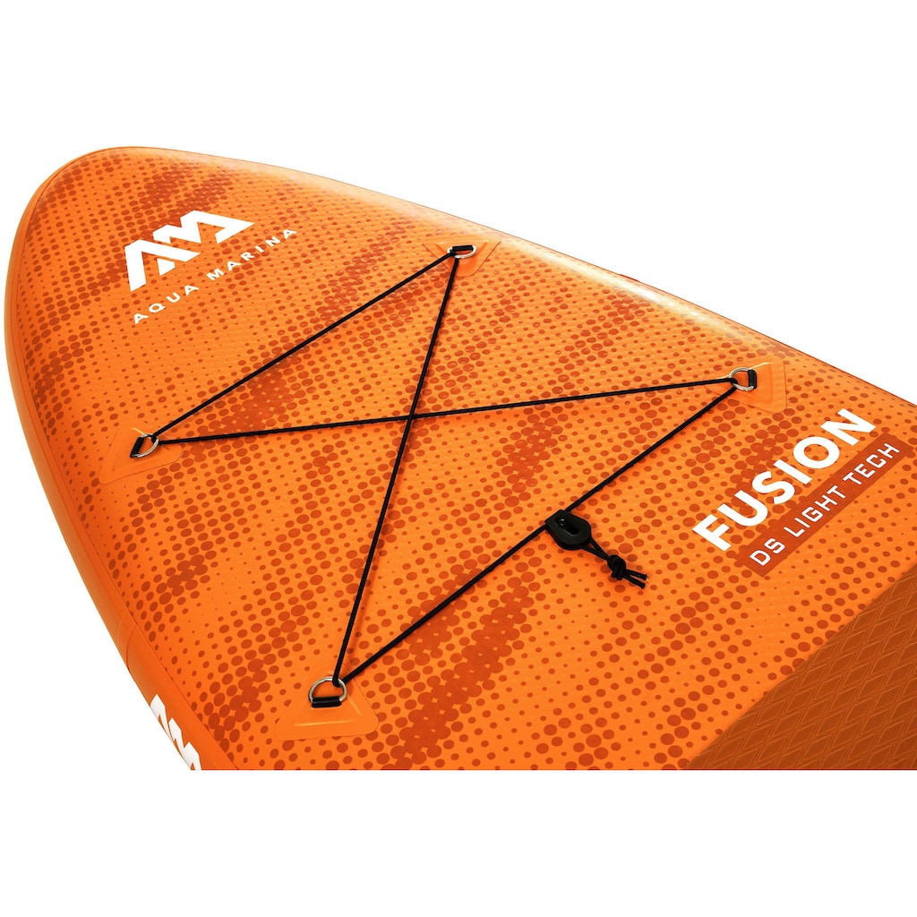 Aqua Marina Inflatable SUP-Board »AQUA MARINA Fusion«, (6 tlg.)