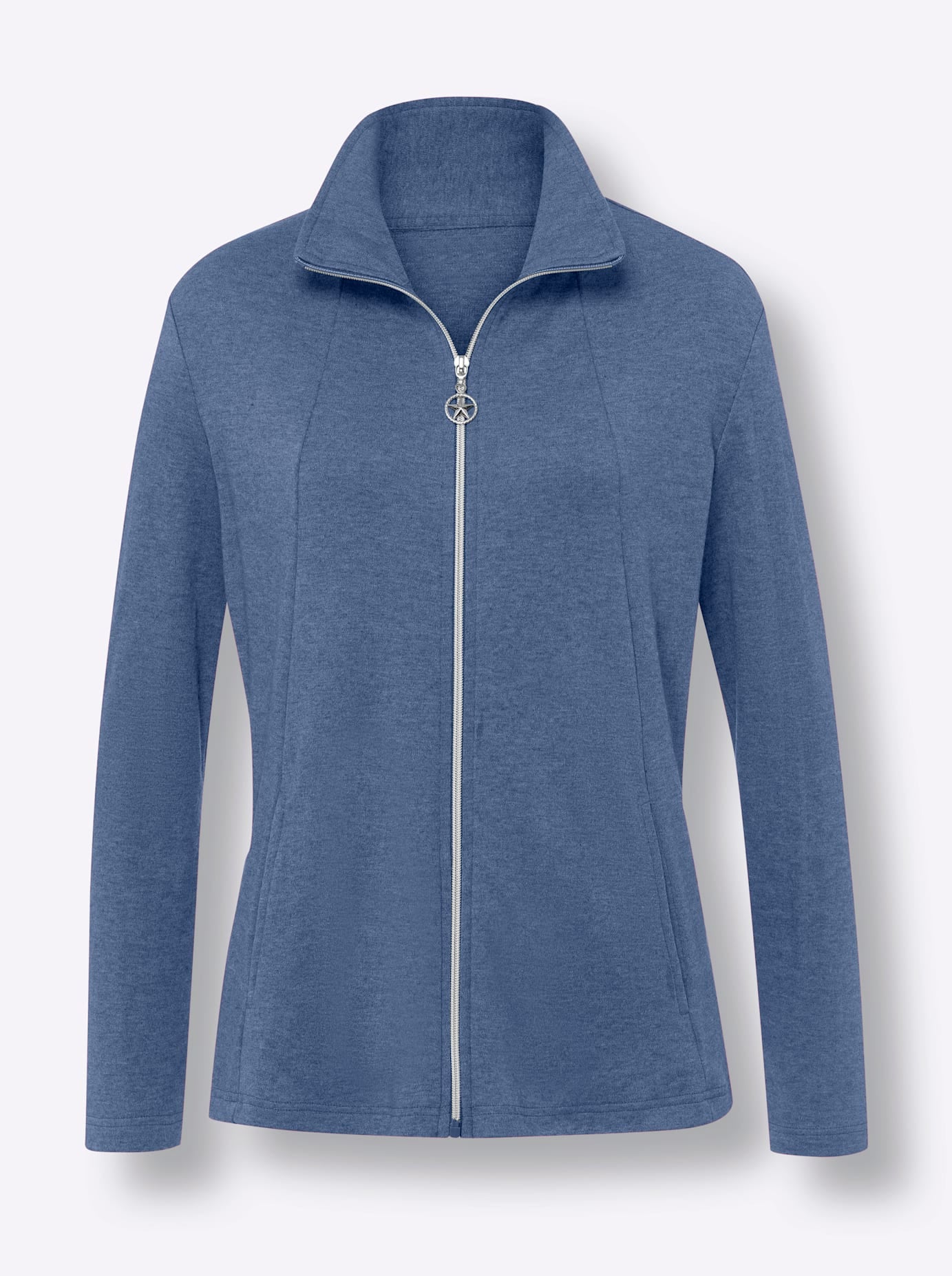Classic Basics Shirtjacke »Shirtjacke«, (1 tlg.)