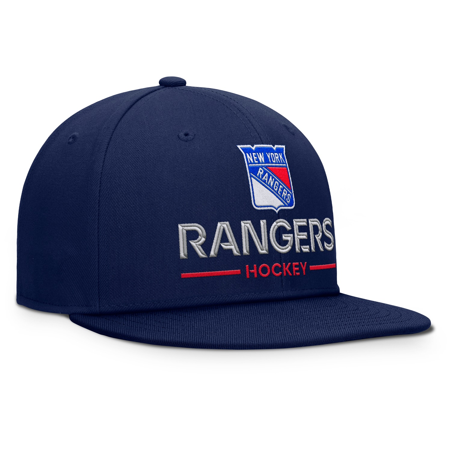 Fanatics Baseball Cap »Fanatics Cap New York Rangers Authentic Pro Adjustable«