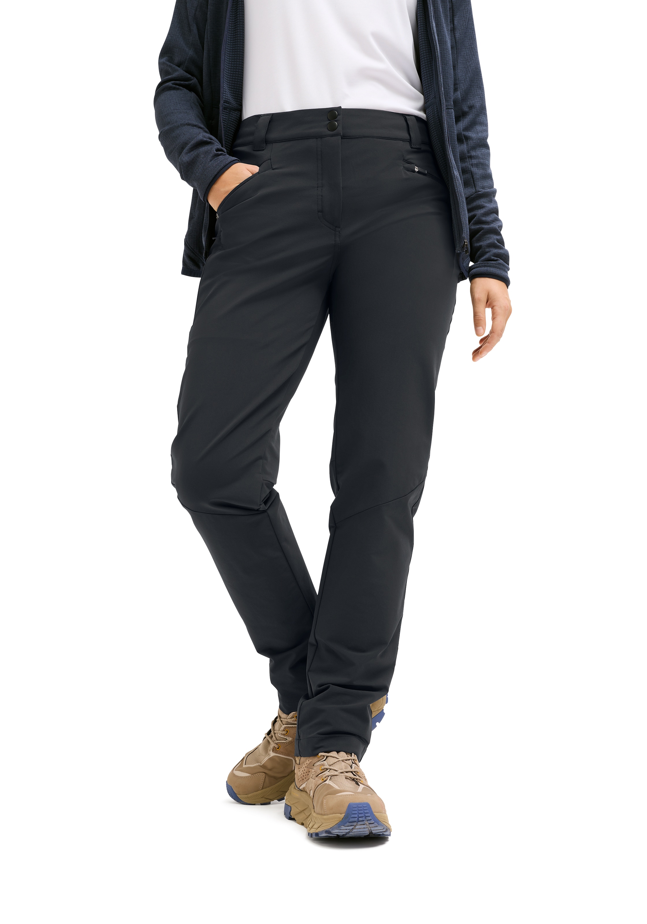 Maier Sports Outdoorhose »Terrain Master W«  robuste Damen Winter-Wanderhose mit 4-Wege-Stretch, Regular Fit
