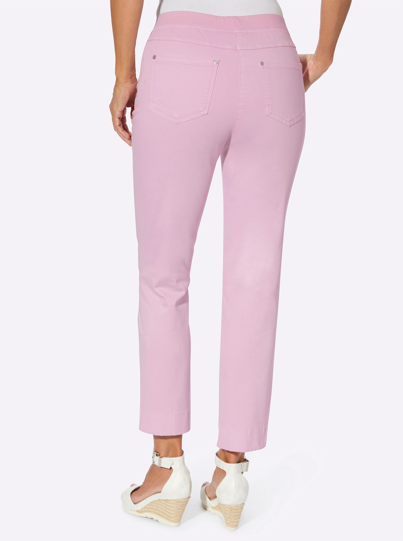 Inspirationen Women's 7/8 Jeans Rose 19 3