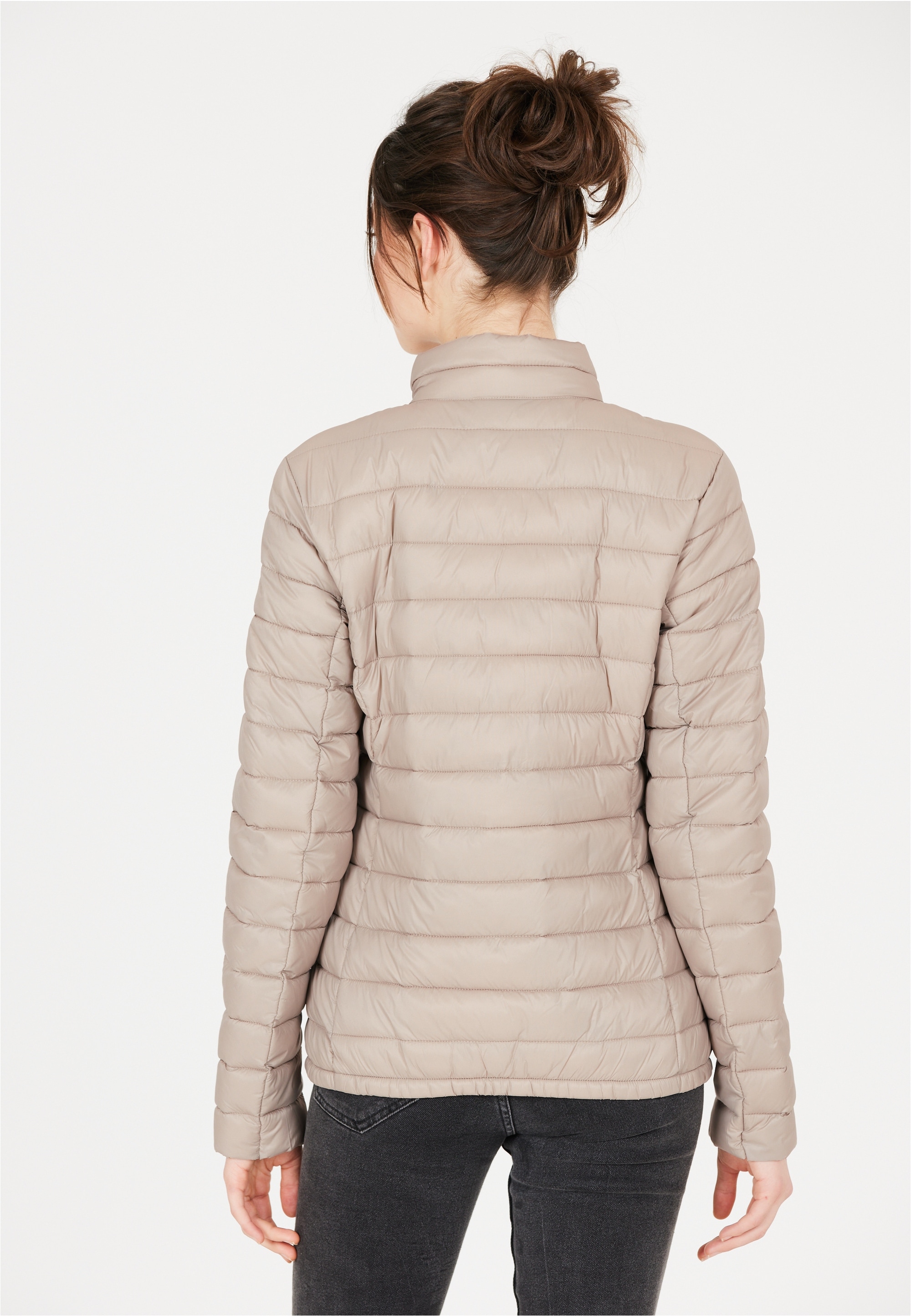 WHISTLER Steppjacke »Tepic W Pro-lite«, mit Kinnschutz und kuscheliger Wattierung