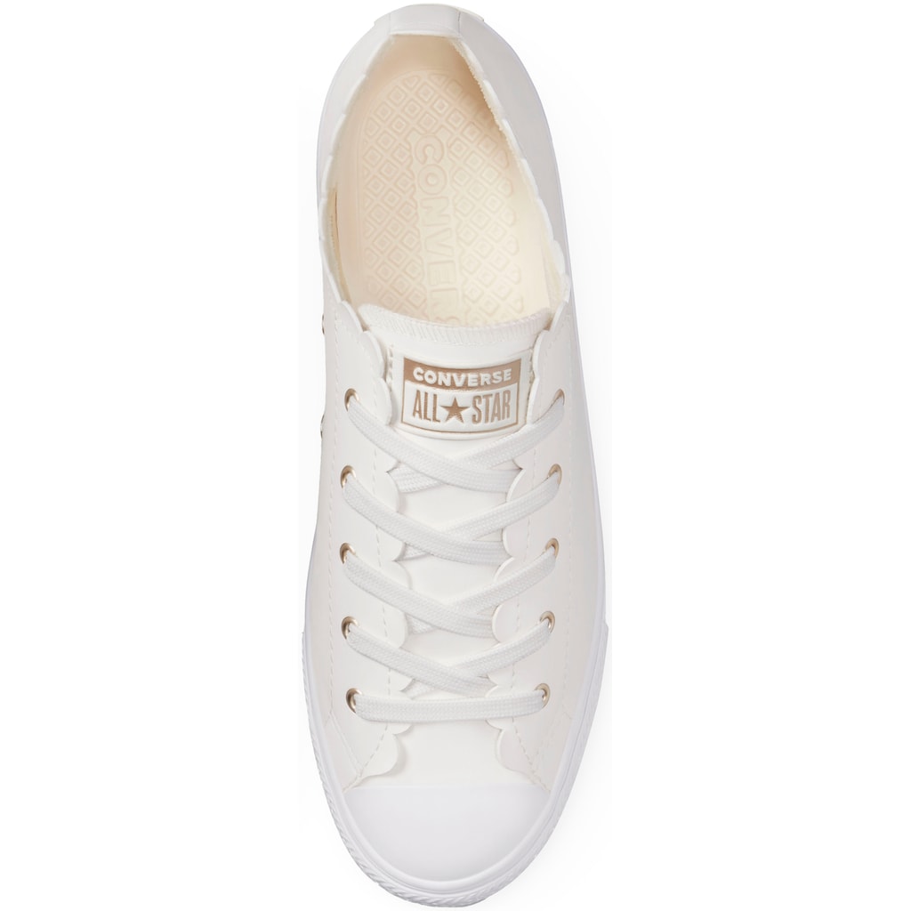 Converse Sneaker »CHUCK TAYLOR ALL STAR DAINTY MONO W«