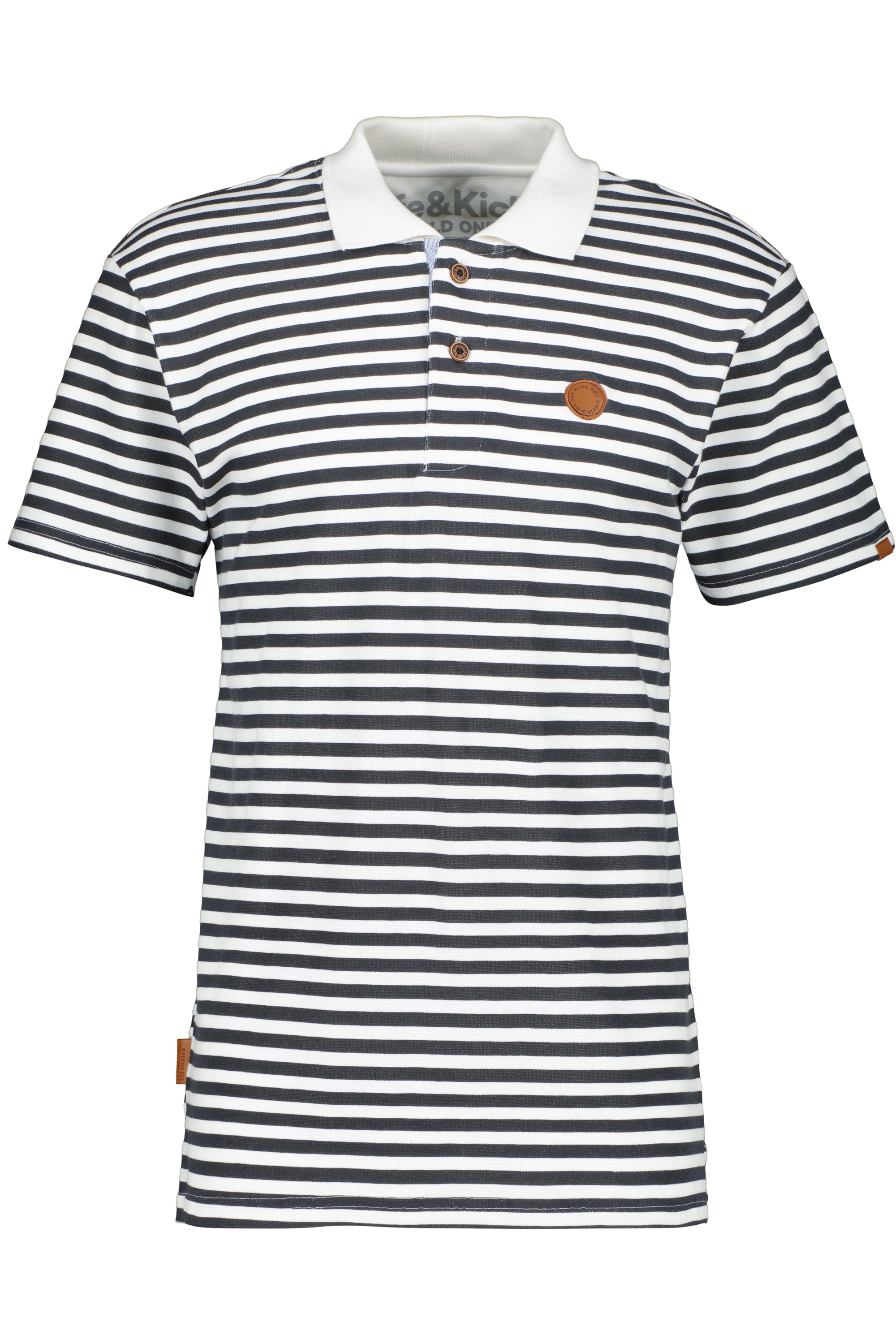 Alife & Kickin Poloshirt "Herren PaulAK"