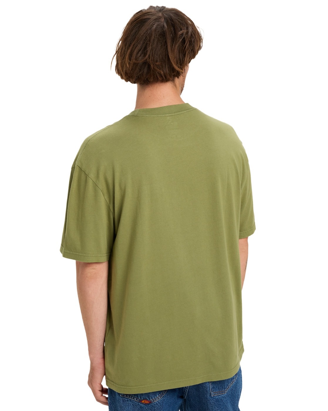 Quiksilver T-Shirt »Salt Water Pocket«