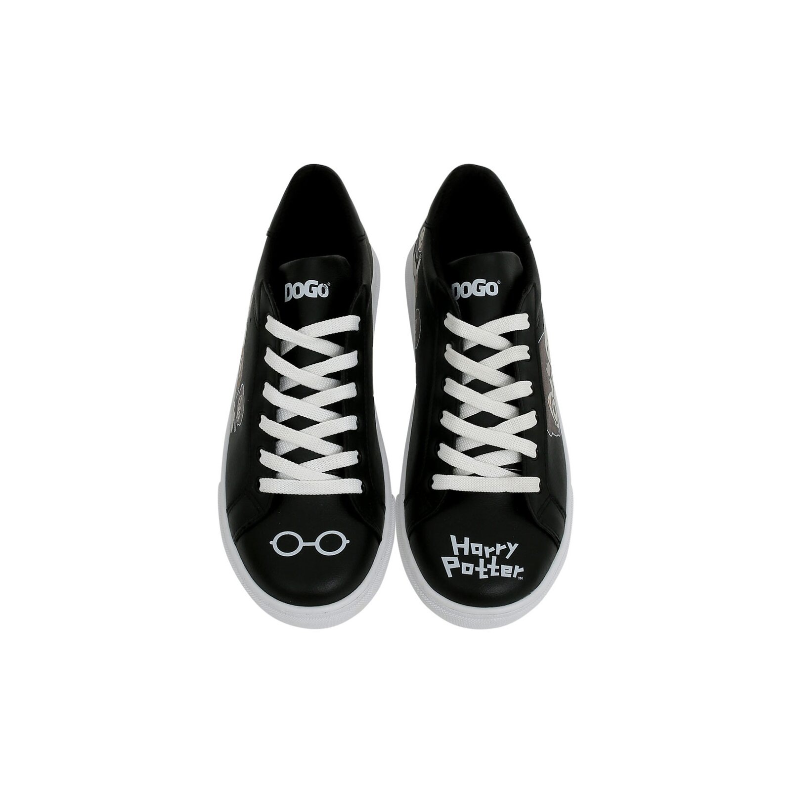 DOGO Sneaker "Ace Sneakers Friends Till Eternity Harry Potter Damen Sneaker günstig online kaufen