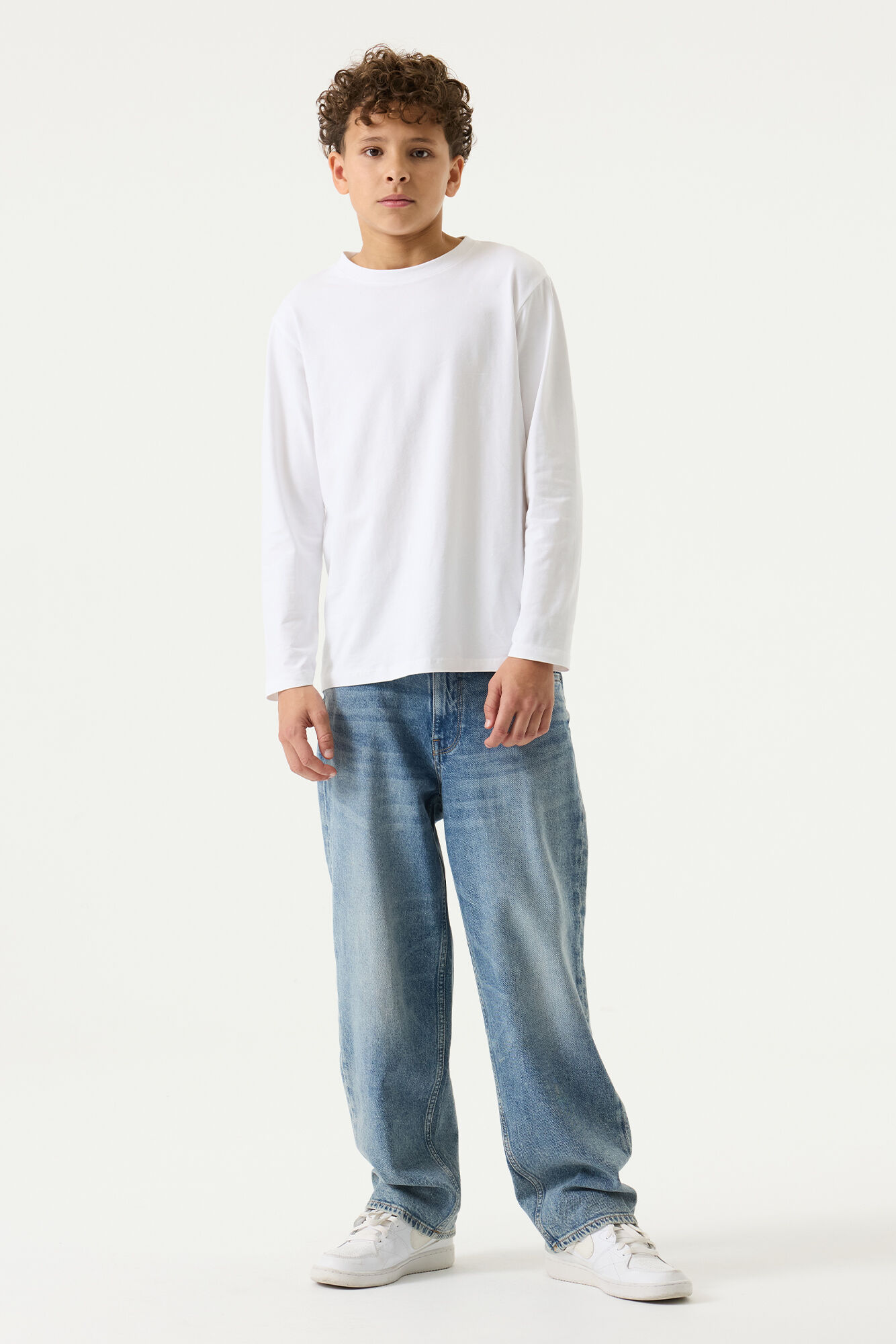 Garcia Straight-Jeans "JAYSEN" im Five-Pocket Style, for Boys
