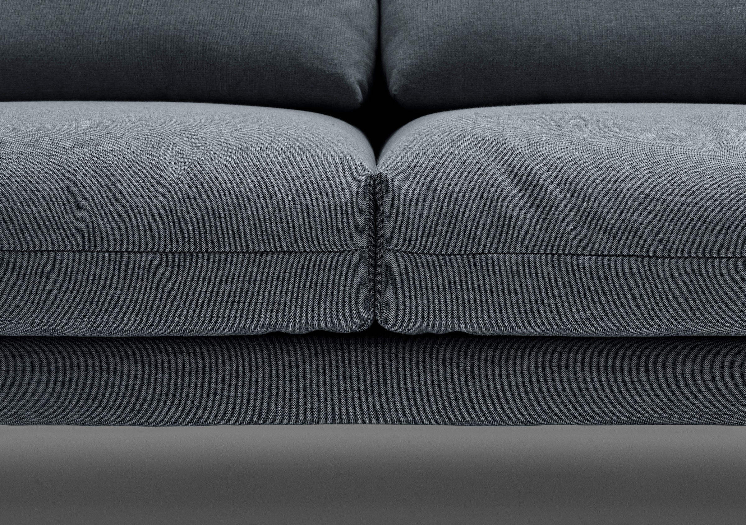 Creation BY ROLF BENZ Ecksofa »CR.414, Designecksofa, Polsterecke, L-Form«, wahlweise aus feinstem Rindsleder oder hochwertigem Chenille