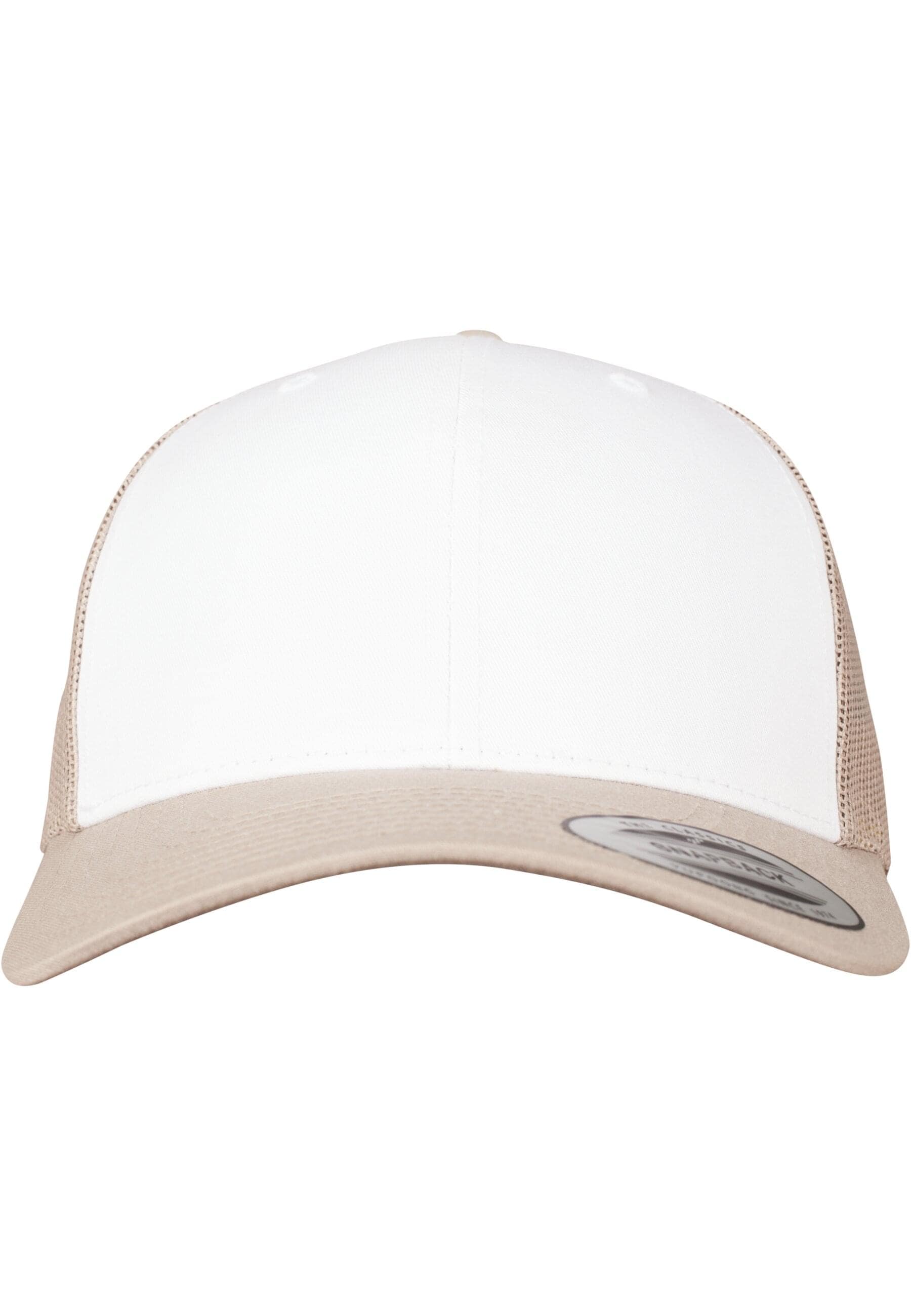 Flexfit Flex Cap "Flexfit Unisex Retro Trucker Colored Front"