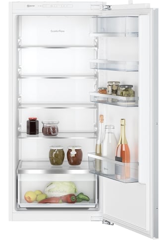 NEFF Įmontuojamas šaldytuvas »KI1412FE0« KI...