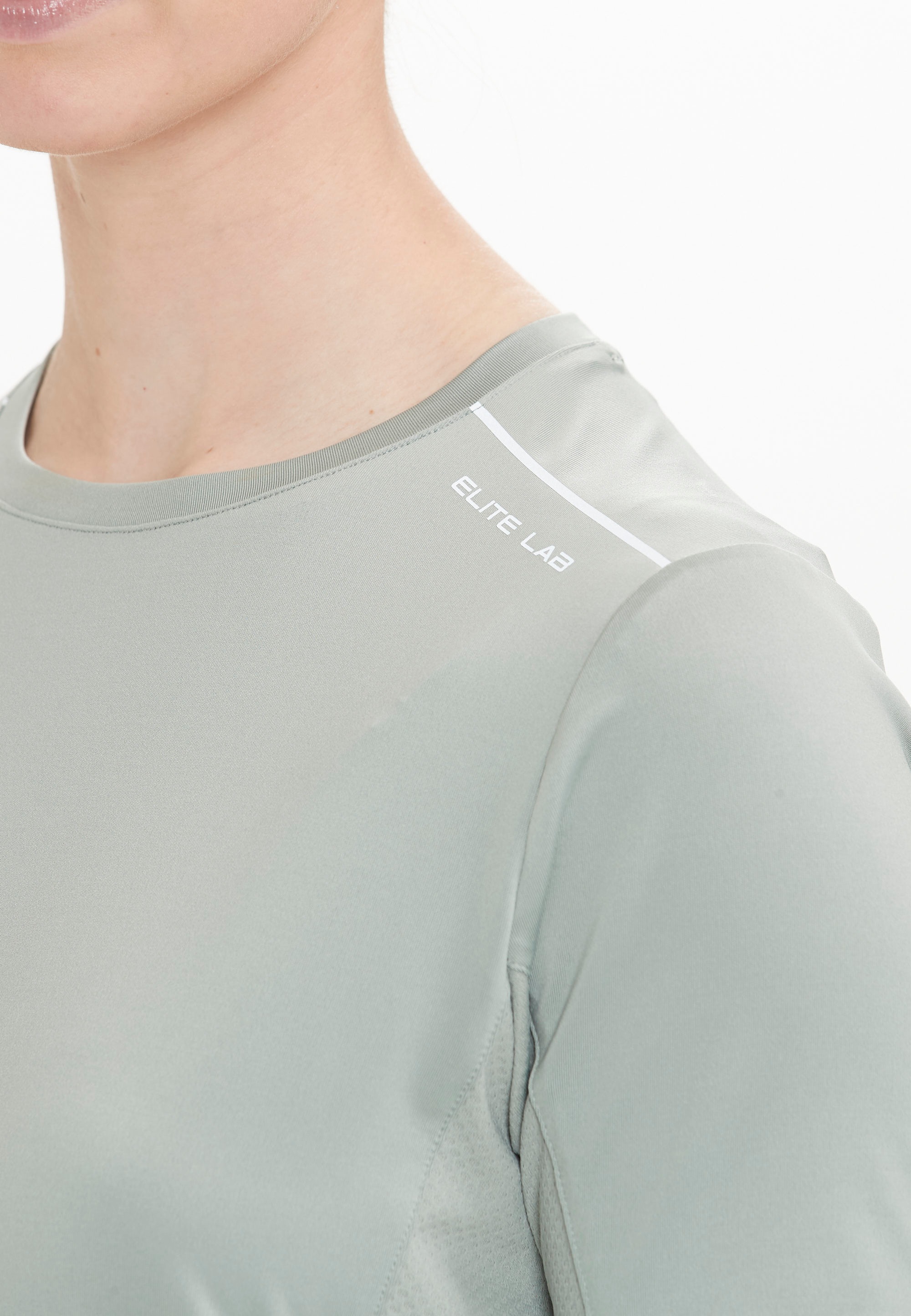 ELITE LAB Funktionsshirt »Tech Elite X1«, (1 tlg.), mit feuchtigkeitsregulierender Eigenschaft