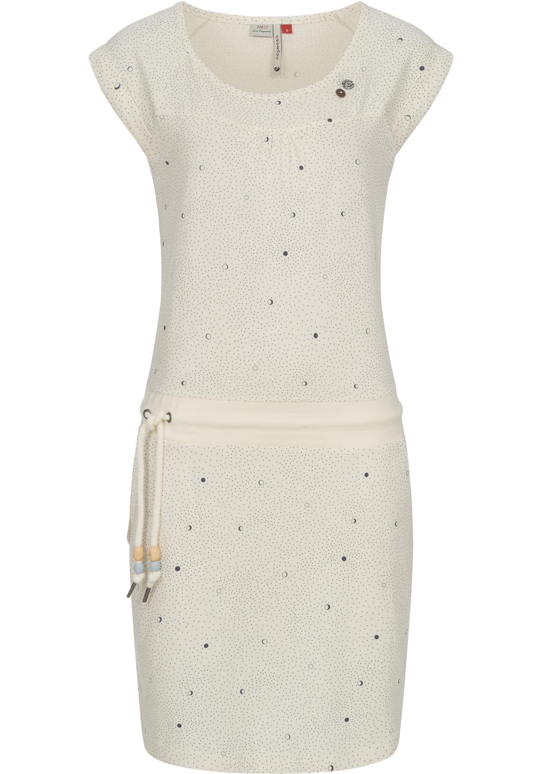 Ragwear Sommerkleid "Penelope Print B Intl." Eingrifftaschen leichtes Stran günstig online kaufen