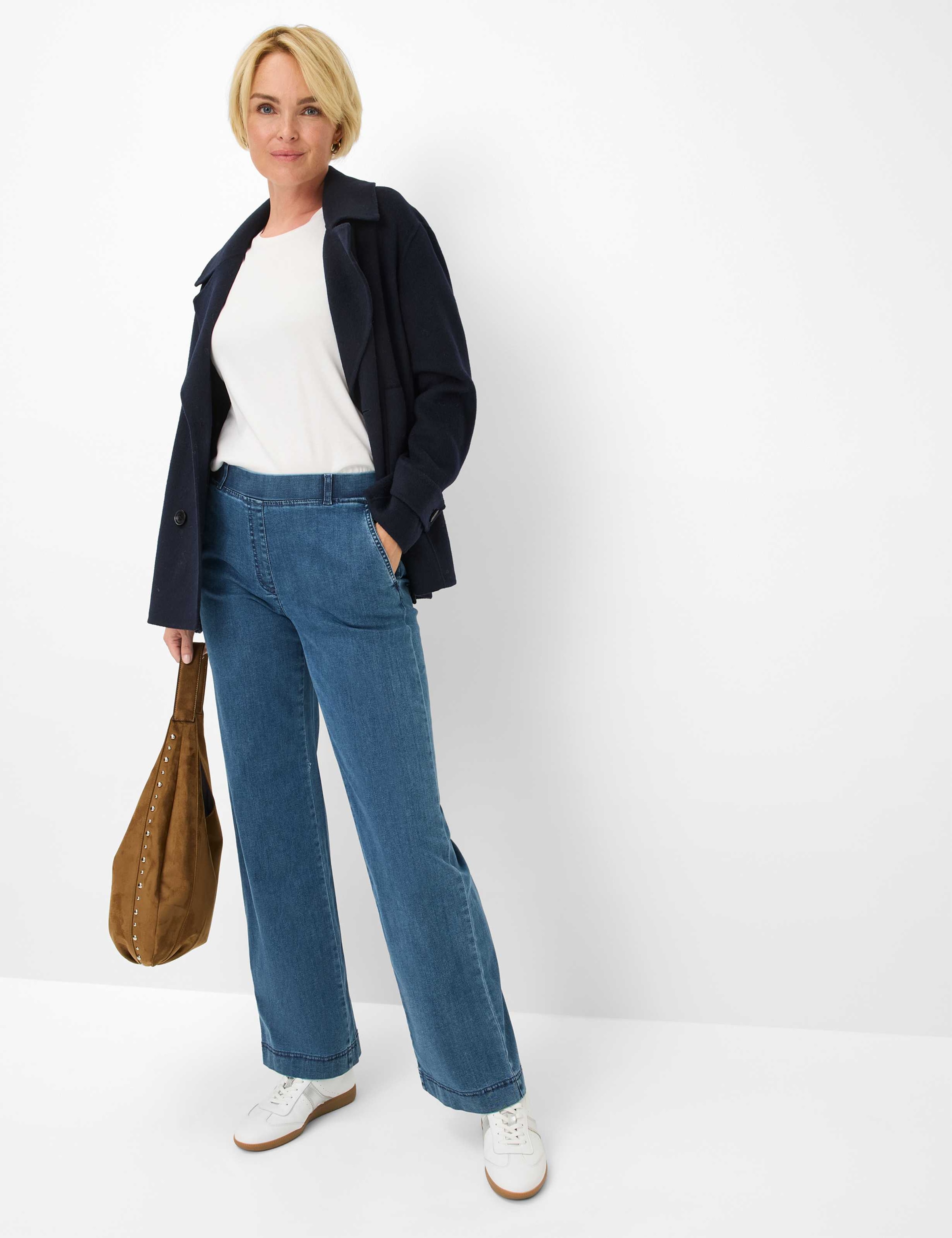 RAPHAELA by BRAX Bequeme Jeans »Style PAM FLARED«
