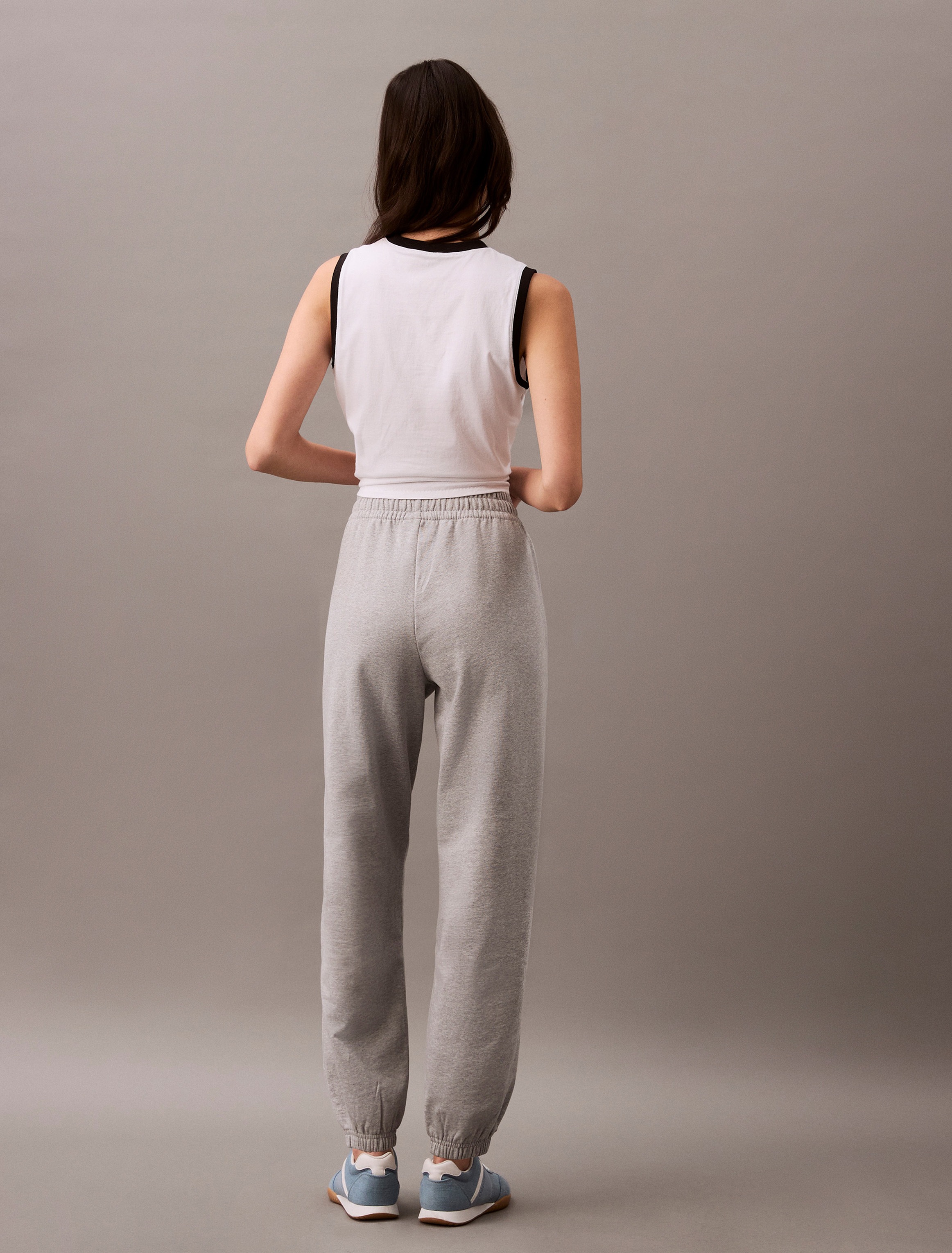 Calvin Klein Jeans Sweathose "MONOLOGO FRENCH TERRY JOGGER" günstig online kaufen