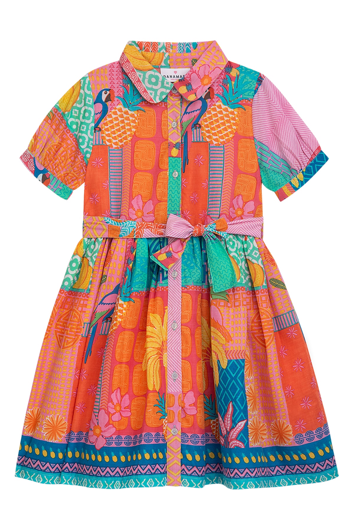 DANAMADE "DANAMADE Dresses DJULE"