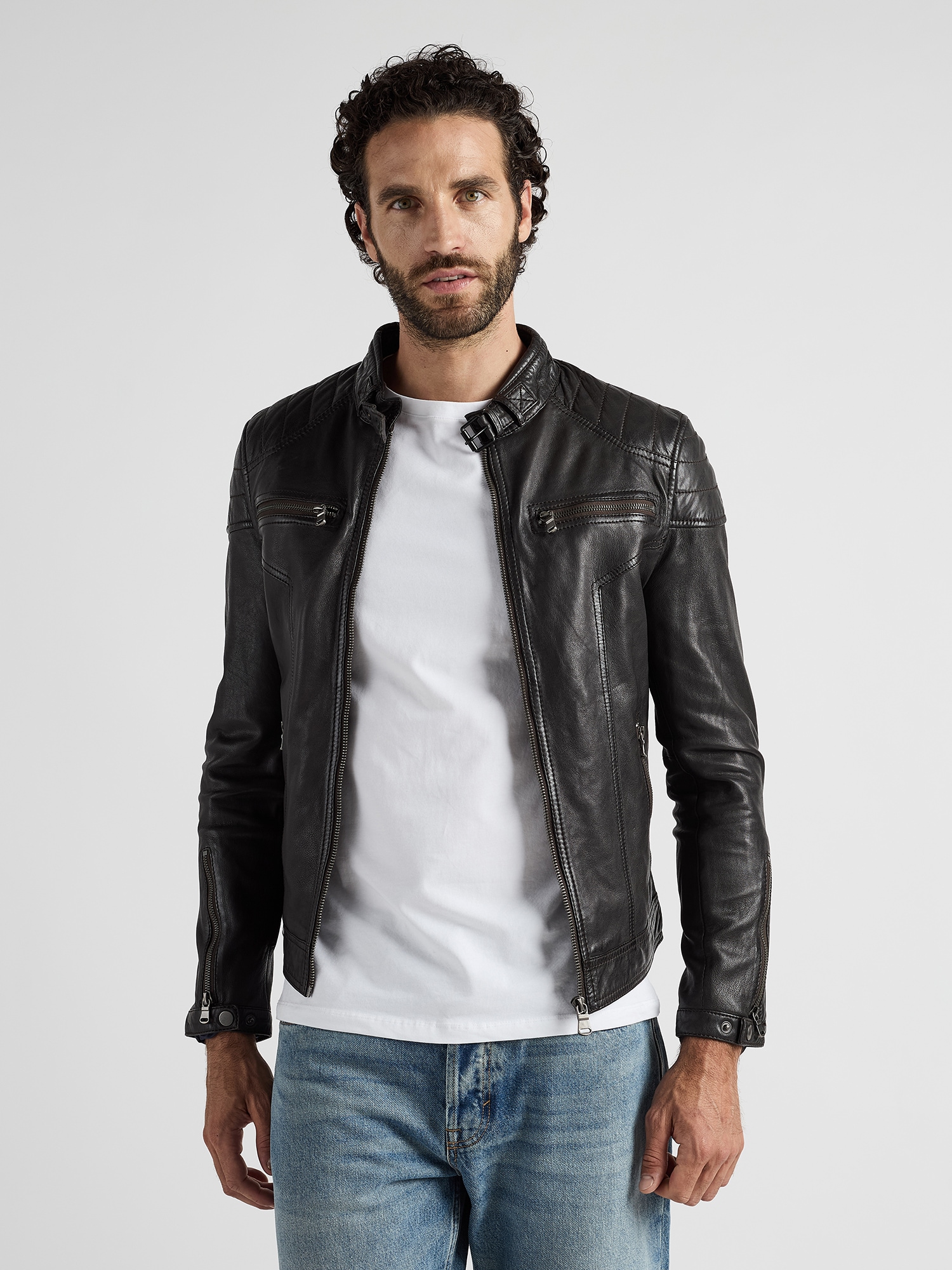 JCC Bikerjacke "51167" günstig online kaufen