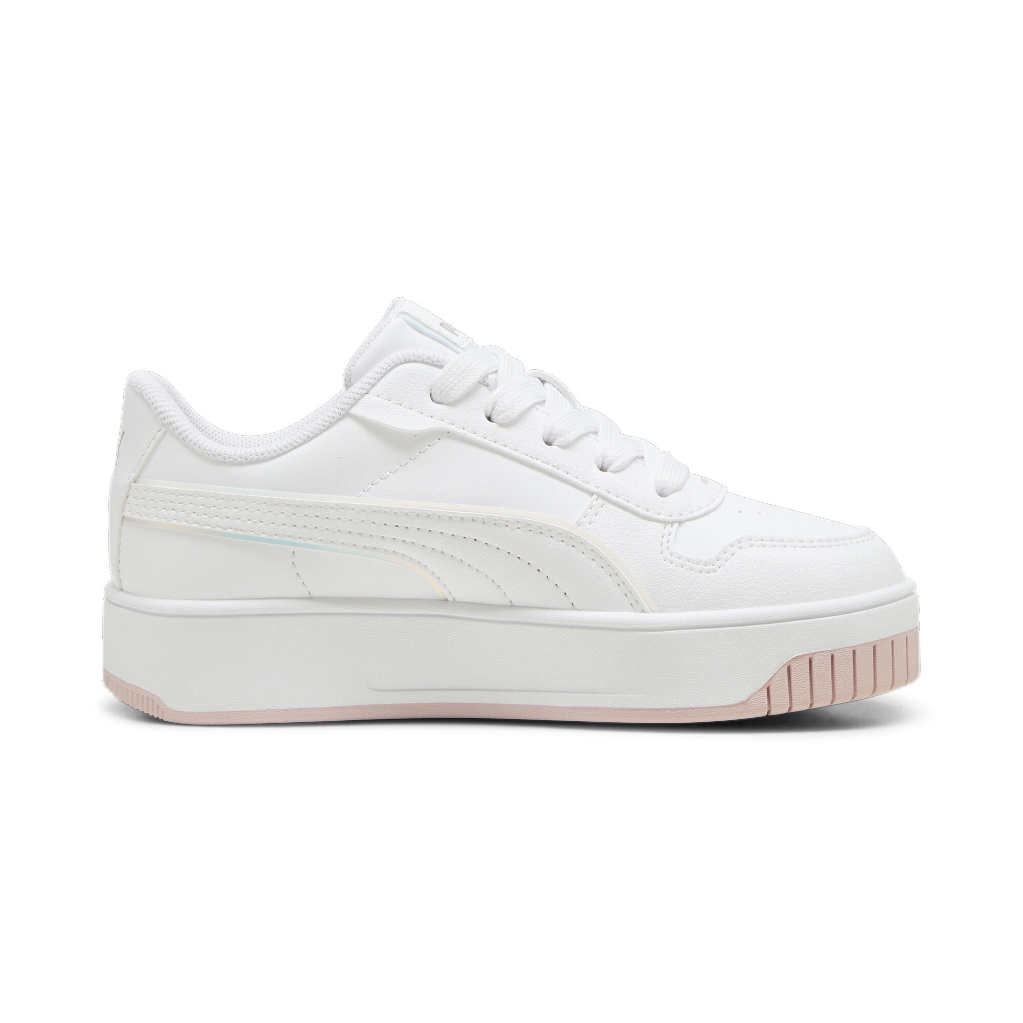 PUMA Sneaker »Carina Street Holo 2.0 Sneakers Mädchen«