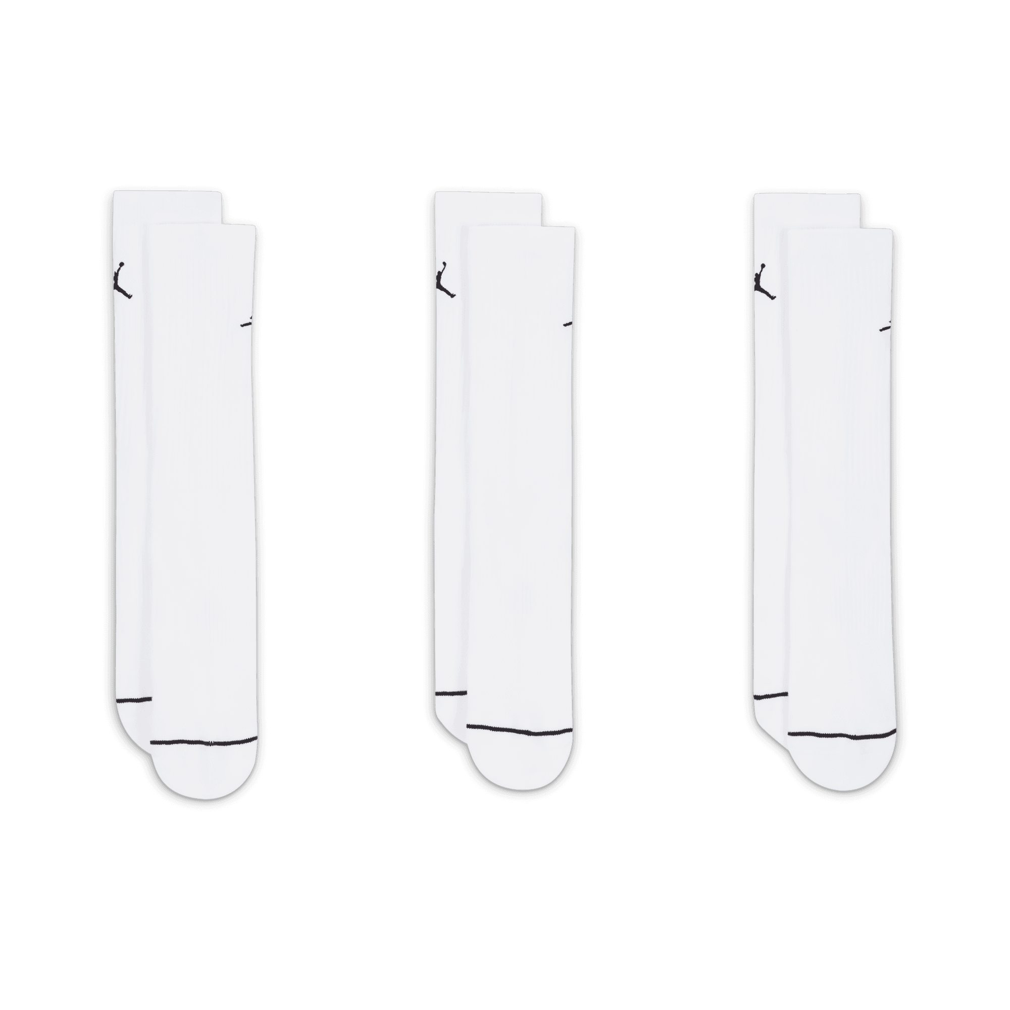 Nike Funktionssocken "U J ED CUSH POLY CREW 3PR 144" für sportlichen Alltag günstig online kaufen