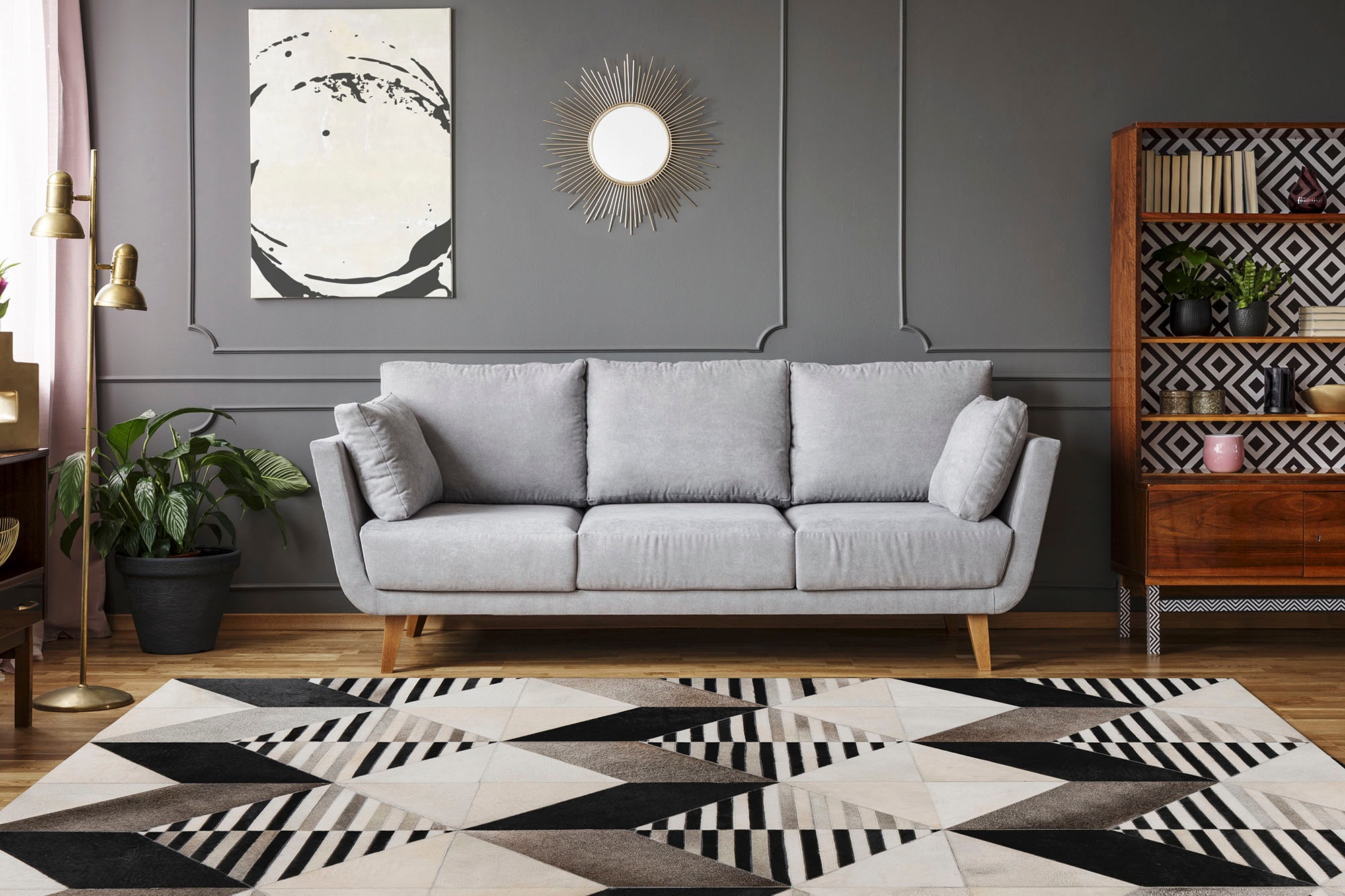 PADIRO Lavin 425 Rug Multi 200x280cm 3