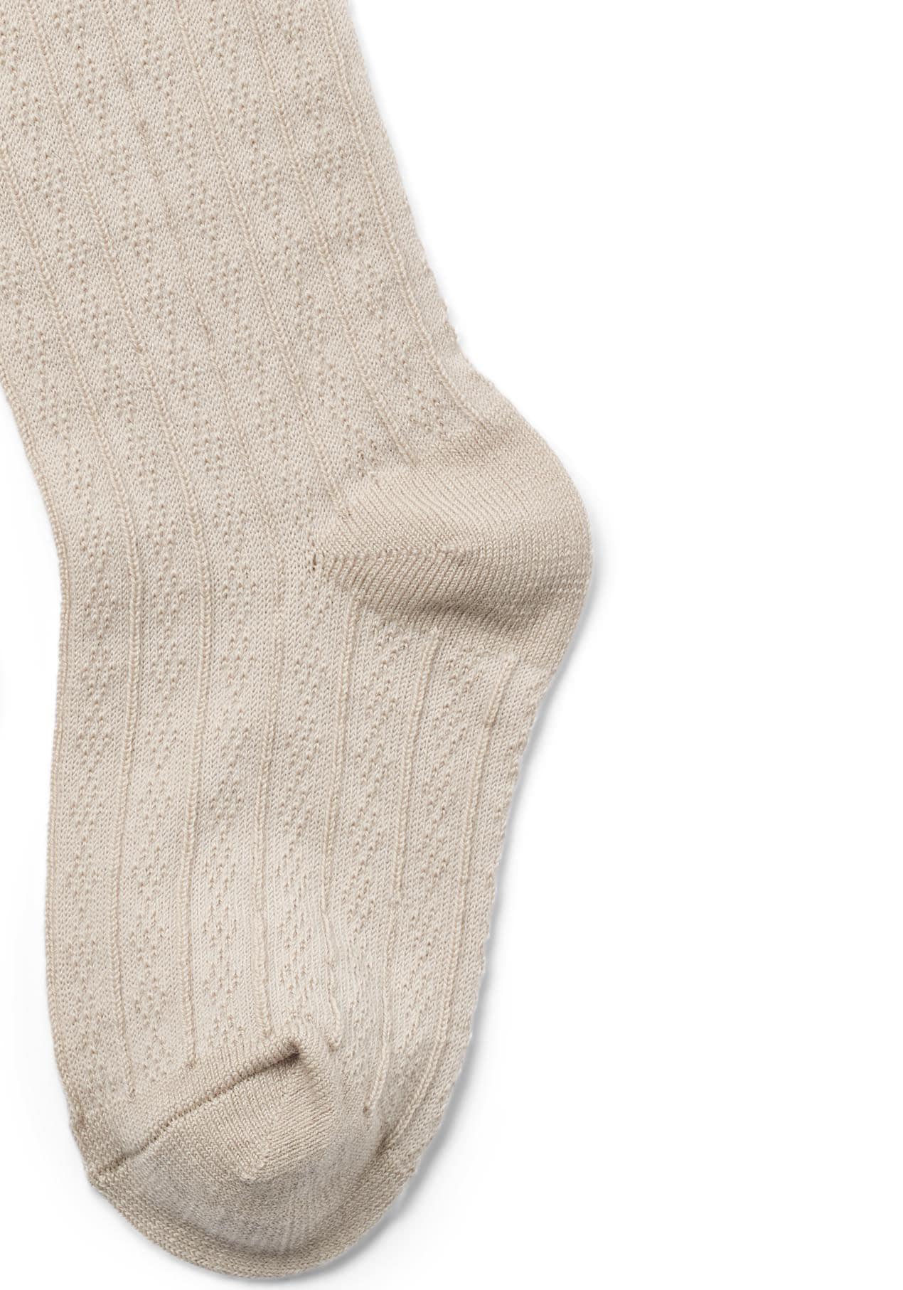WHEAT Strumpfhose »Wool Lace Tights Karla«