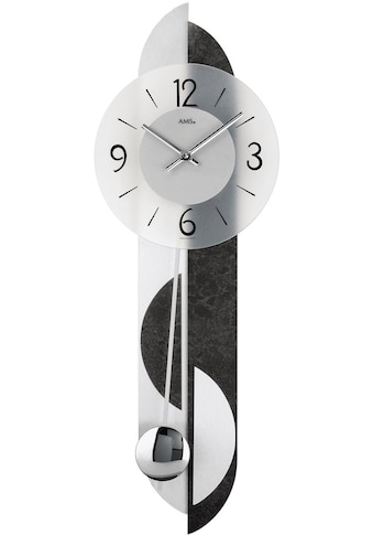 Pendelwanduhr »W7299«