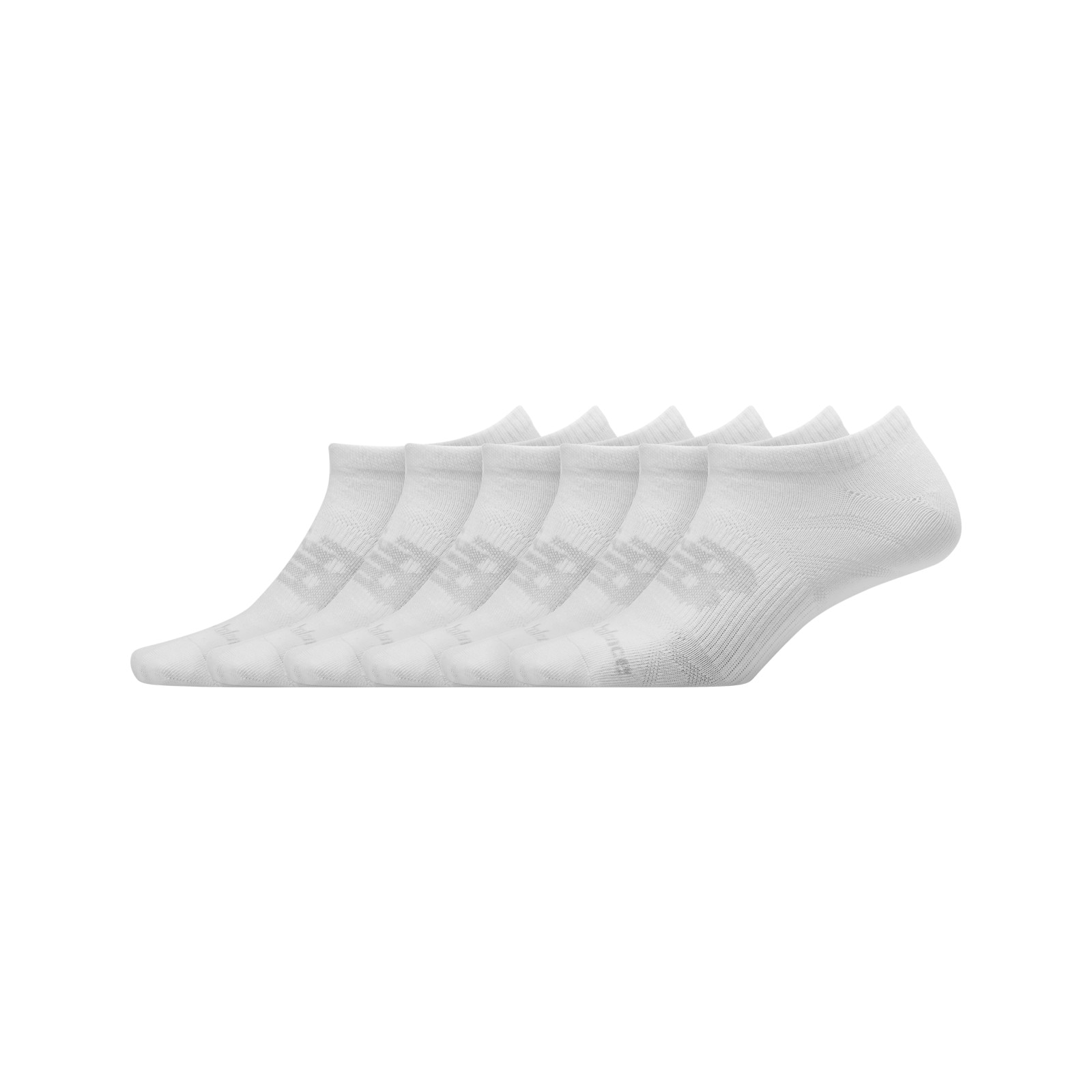 New Balance Socken "Flat Knit No Show Socks 6 Pack" günstig online kaufen