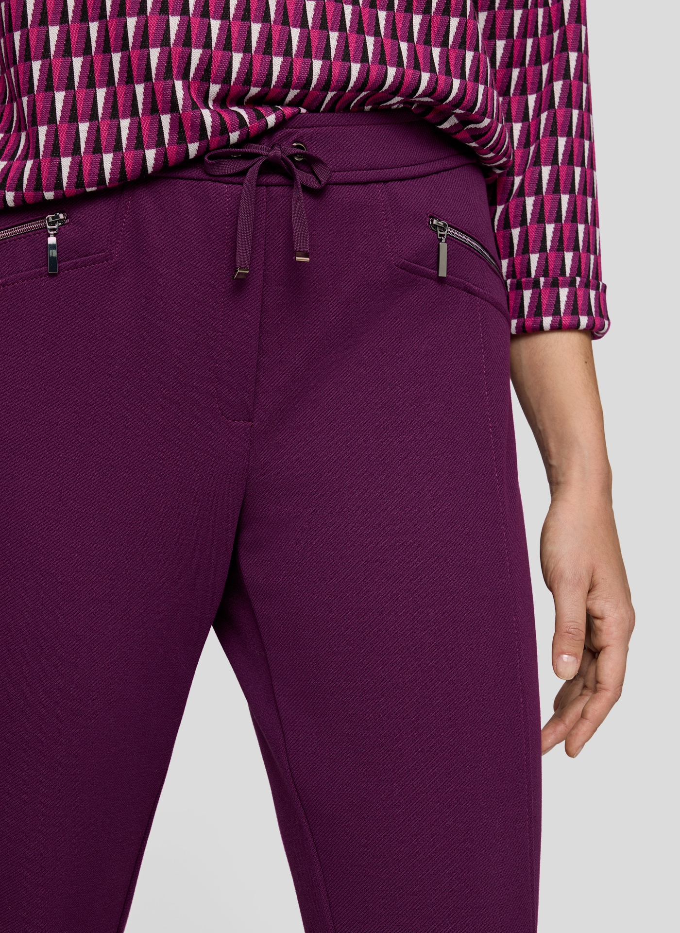 Rabe Jerseyhose »Hose«