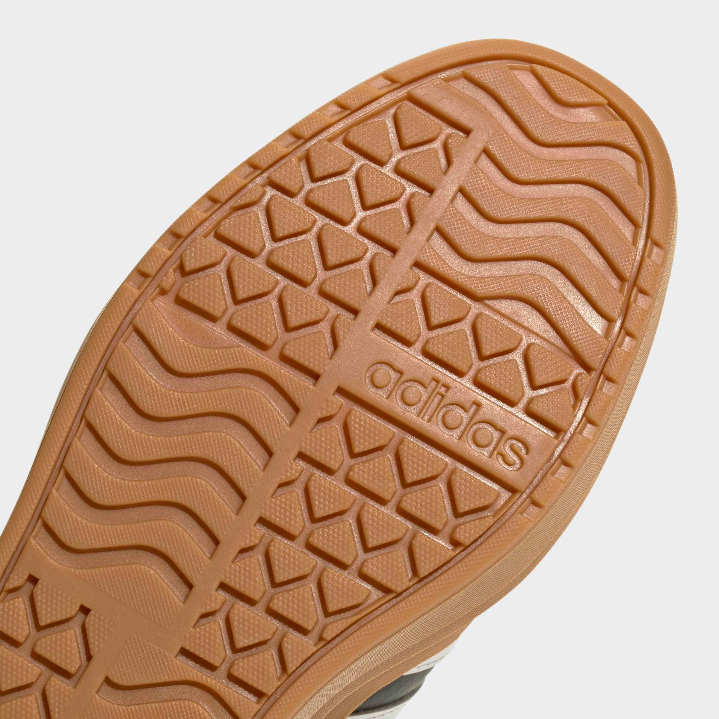 adidas Sportswear Plateausneaker »VL COURT BOLD«  inspiriert vom Design des adidas gazelle bold