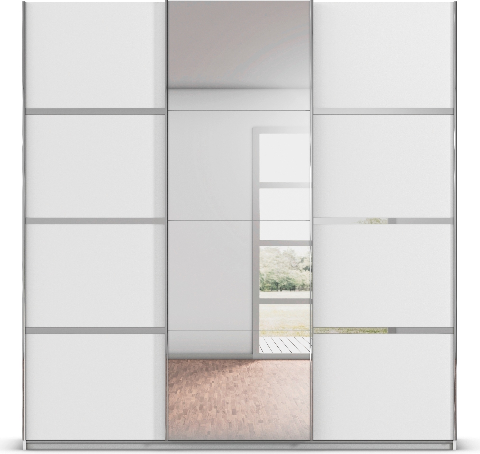 rauch Kleiderschrank "Schwebetürenschrank OTTO´s Choice Garderobe Schrank T günstig online kaufen