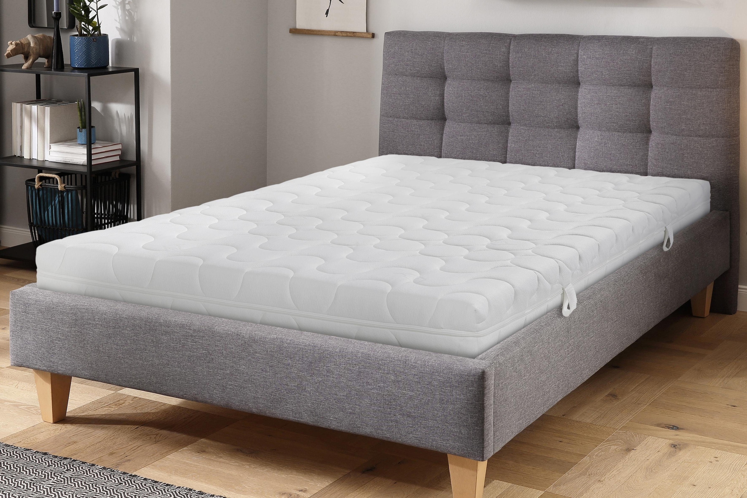 alina Kindermatratze "youngStar Pure95C" 14 cm hoch Raumgewicht: 30 kg/m³ 1 günstig online kaufen