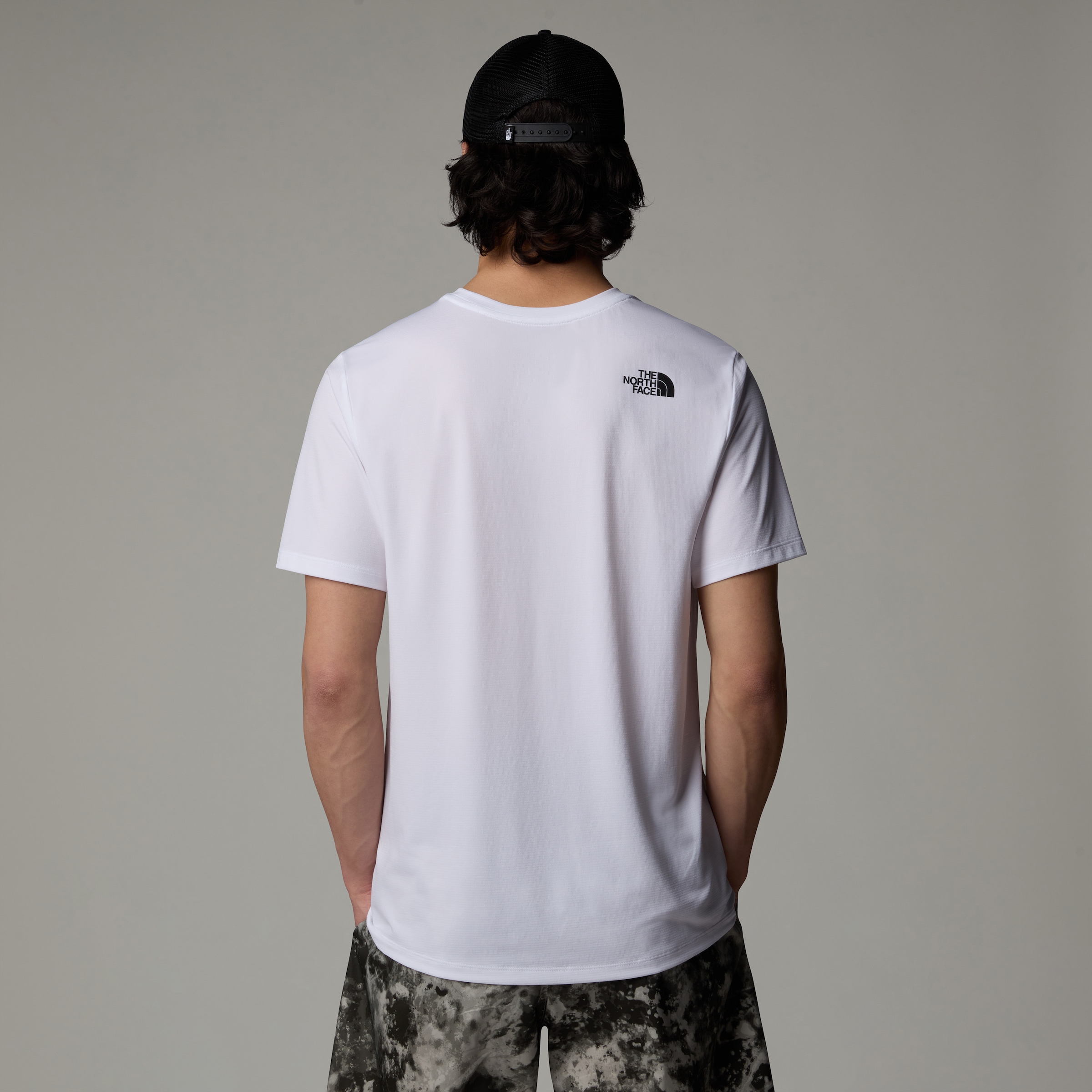 The North Face Funktionsshirt »M 24/7 S/S TEE REG«, (1 tlg.)